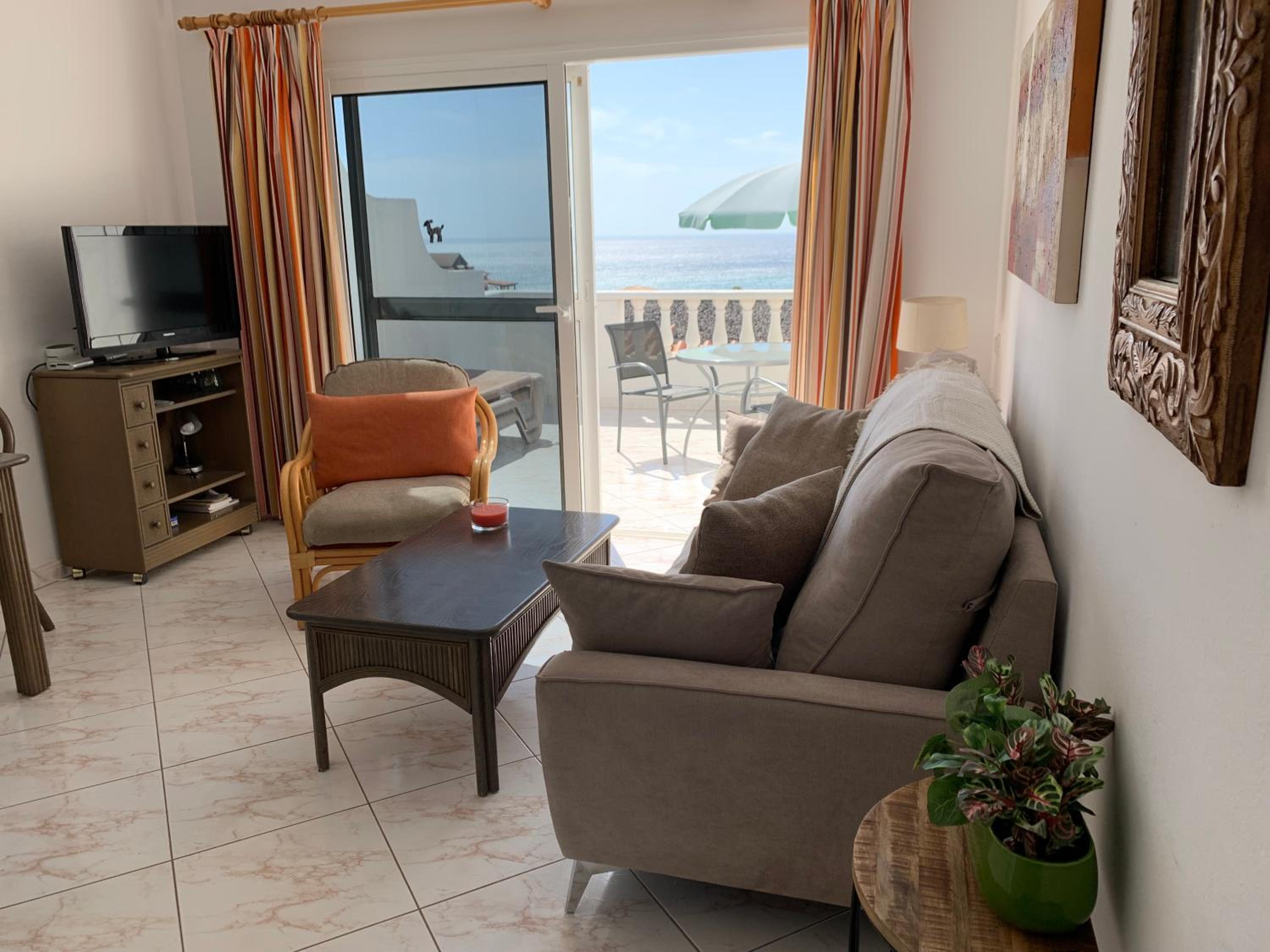 Apartamentos Bahia Playa. Costa Calma.