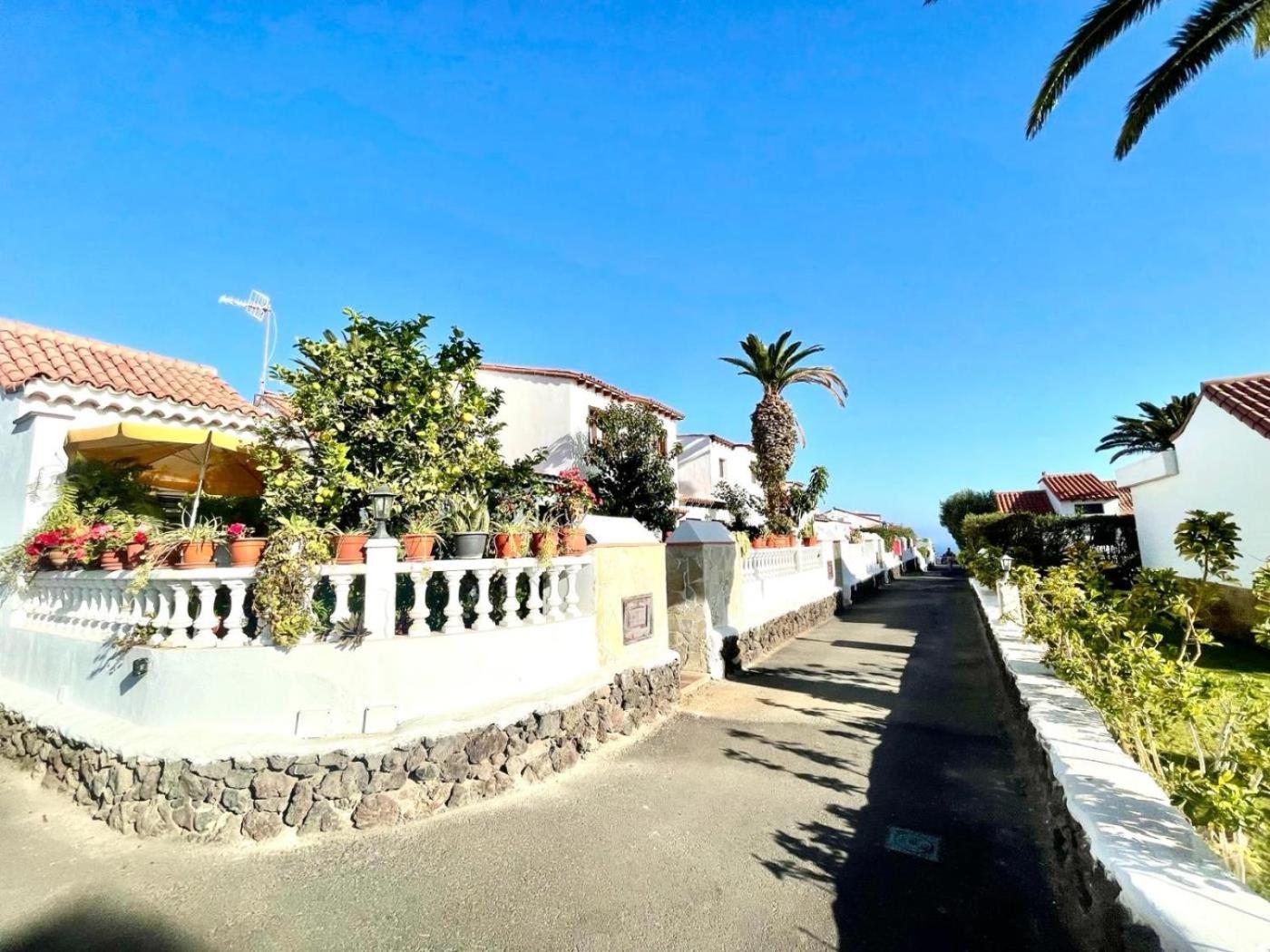 Bungalow Fairway Village in Golf del Sur