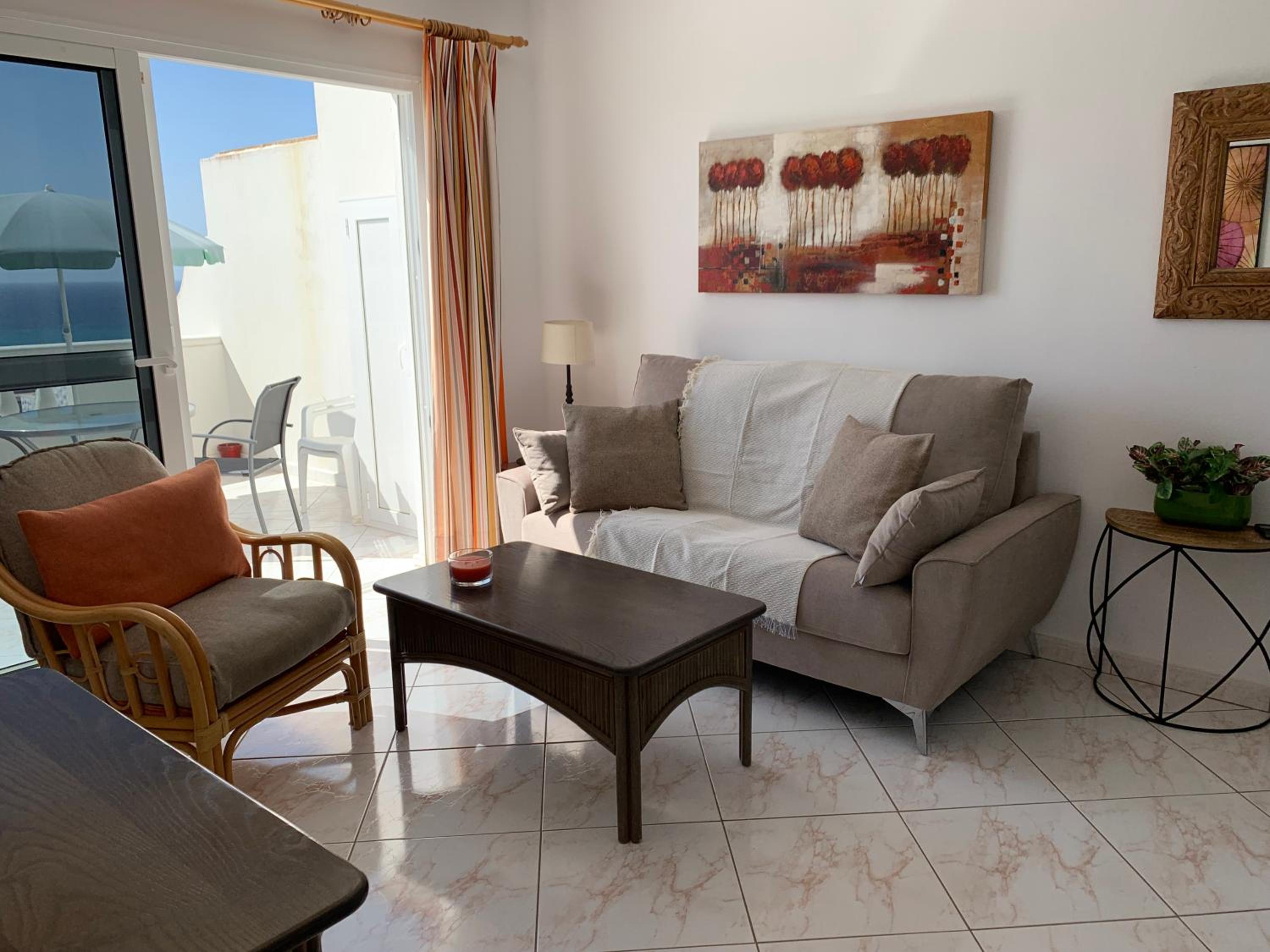 Apartamentos Bahia Playa. Costa Calma.