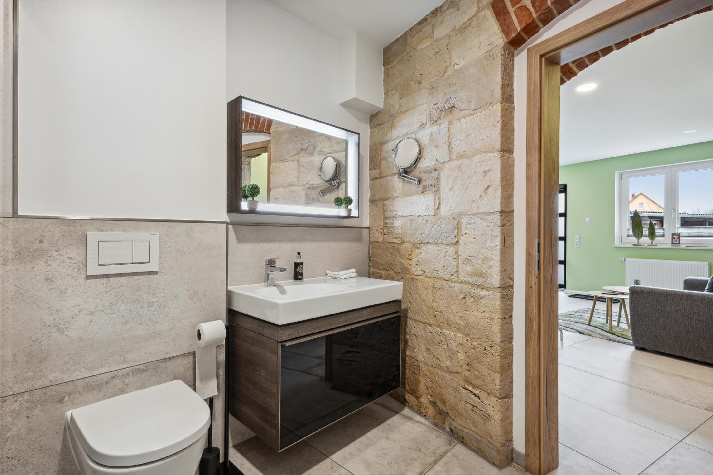 bathroom