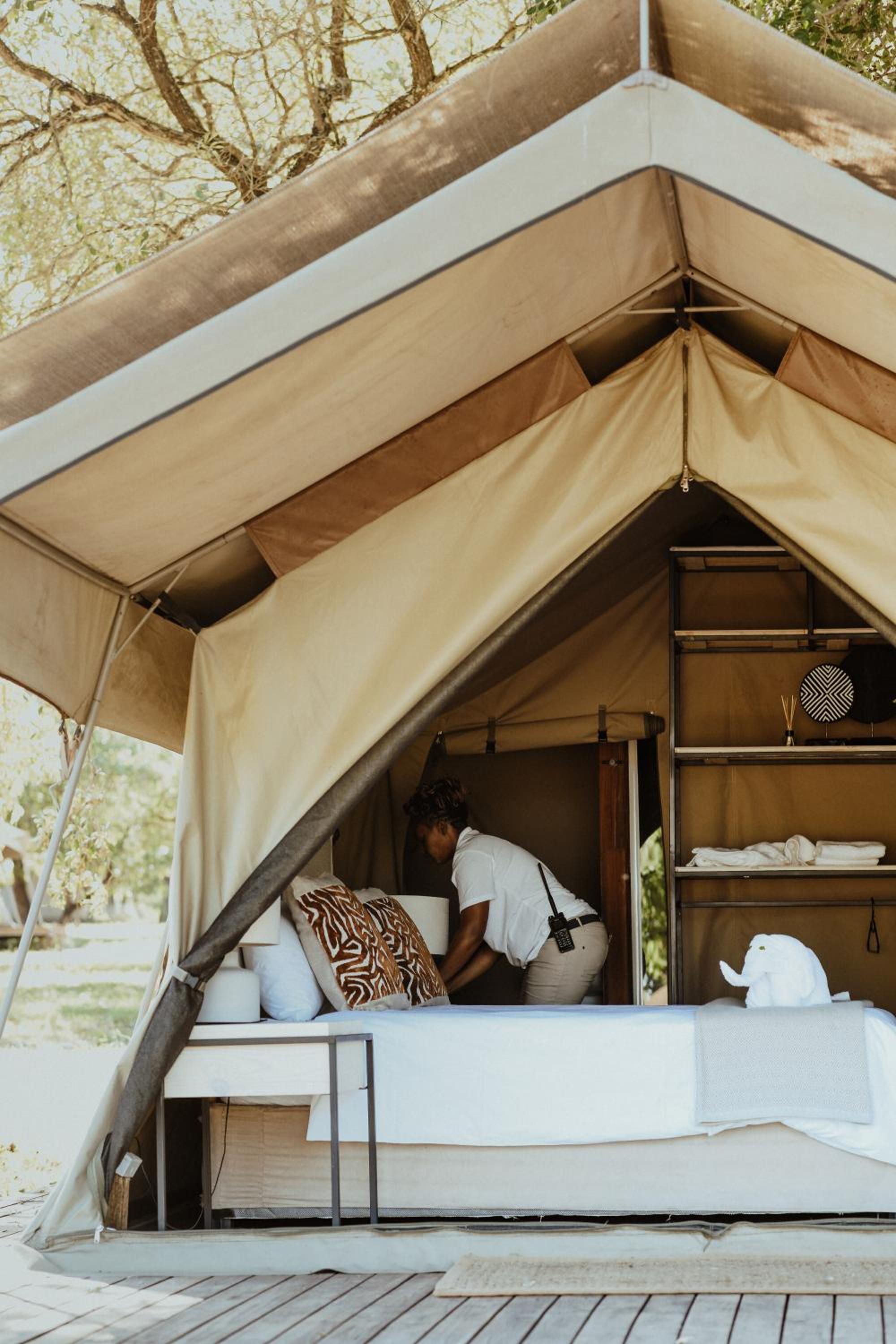 Unyati Safari Lodge
