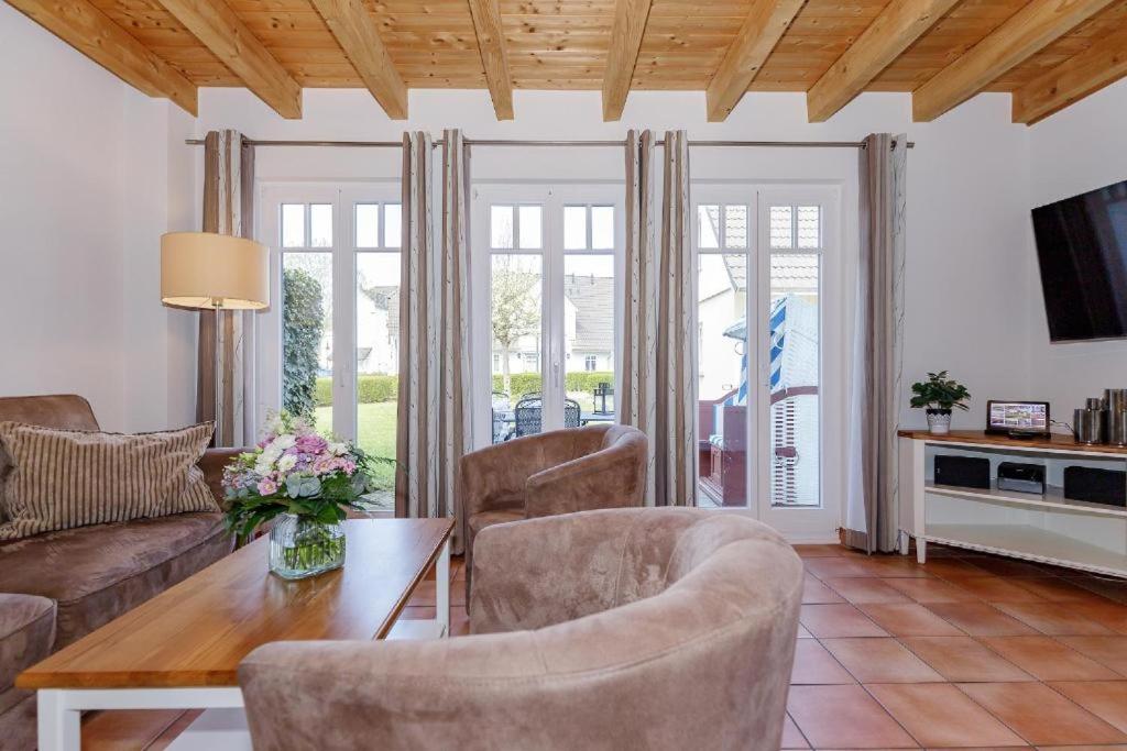 Ostseeferienpark Seepferdchen direkt an der Ostsee - perfekt für Familien