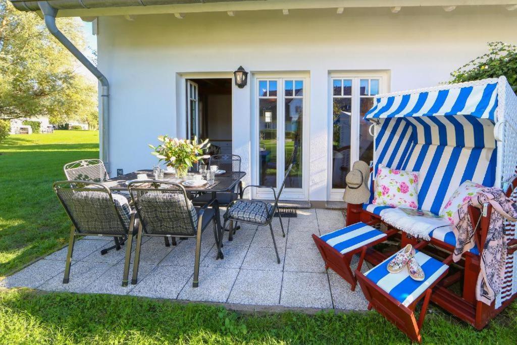 Ostseeferienpark Seepferdchen direkt an der Ostsee - perfekt für Familien