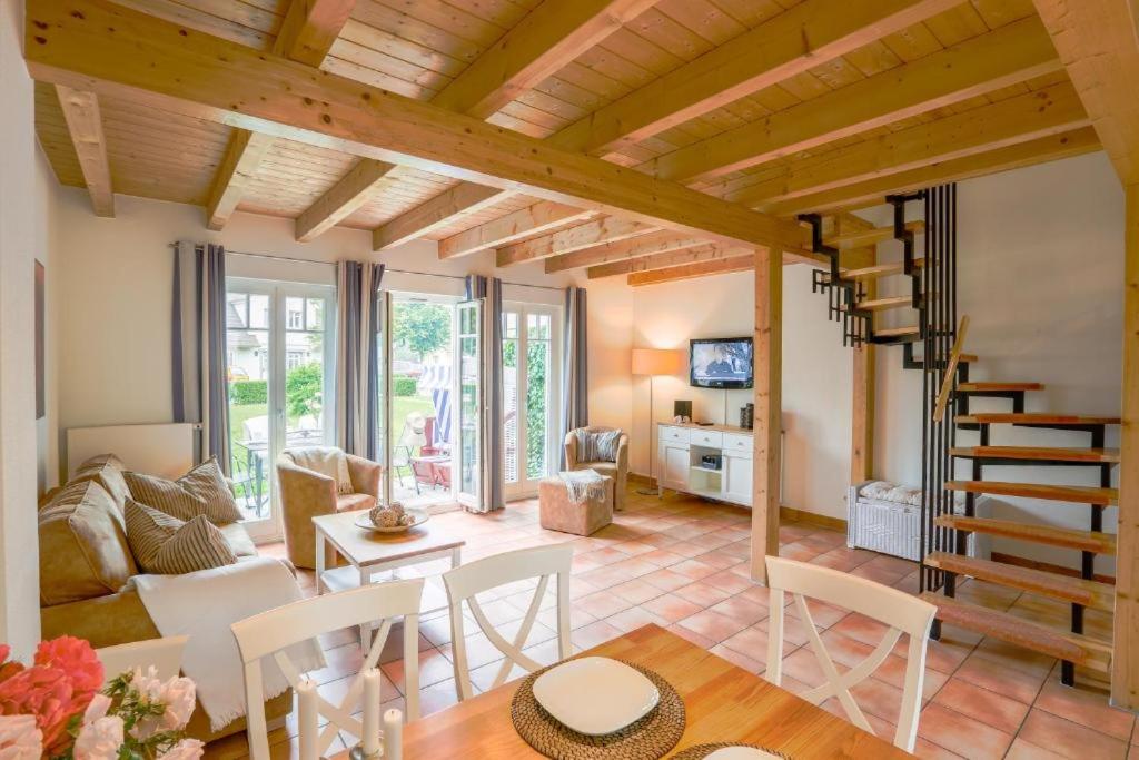 Ostseeferienpark Seepferdchen direkt an der Ostsee - perfekt für Familien