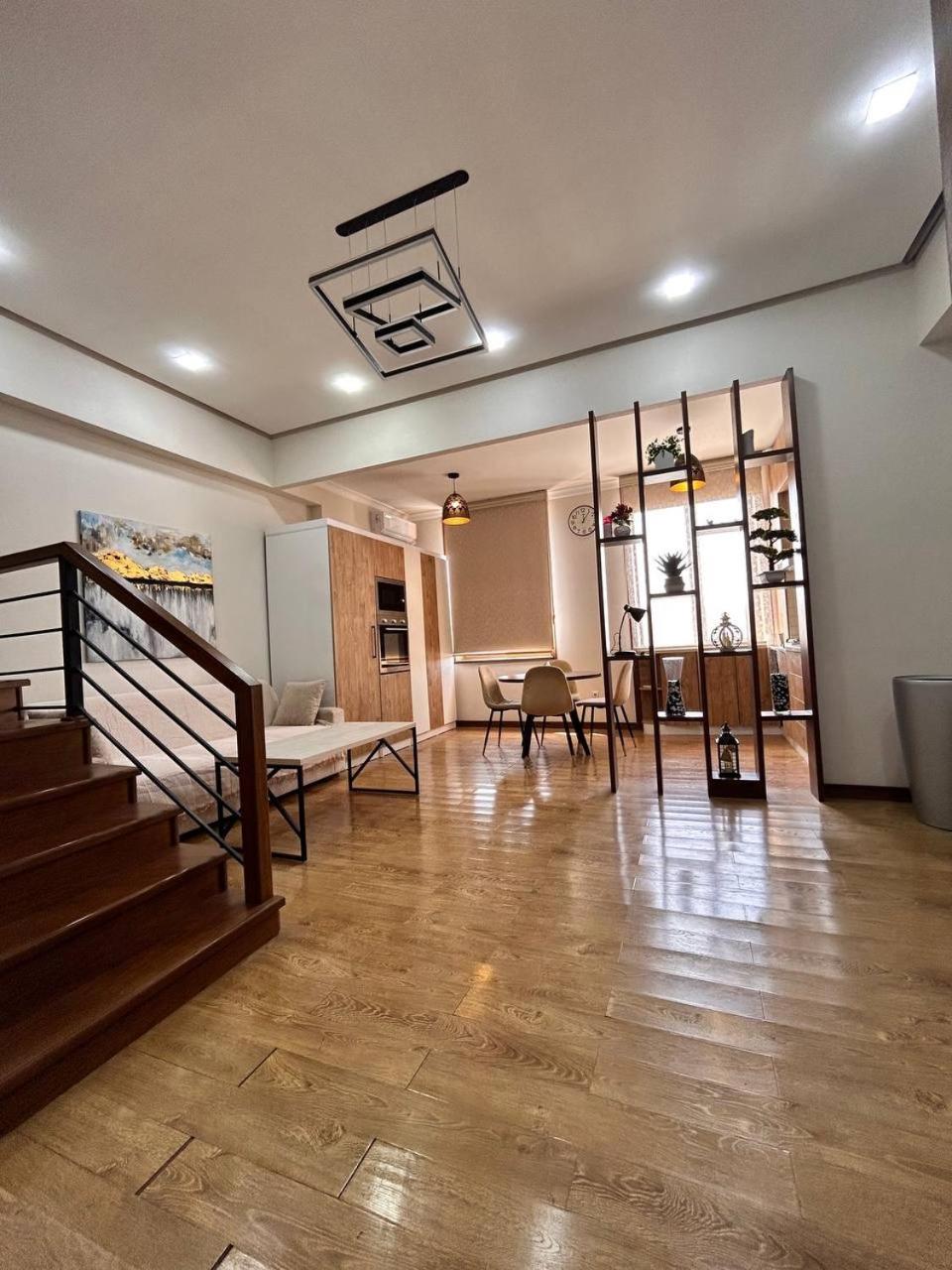 Duplex Apartments
