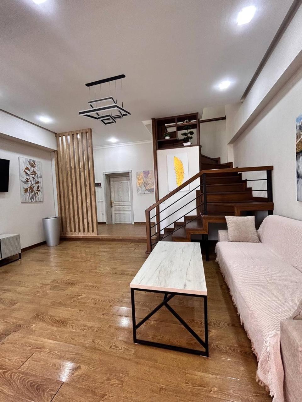Duplex Apartments