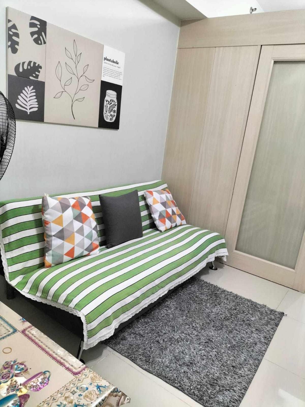 Jazz Residences Mix unit view 3