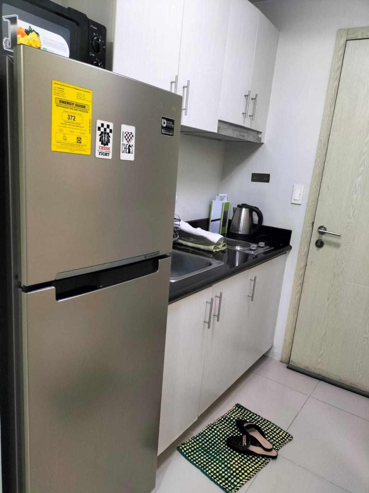Jazz Residences Mix unit view 5