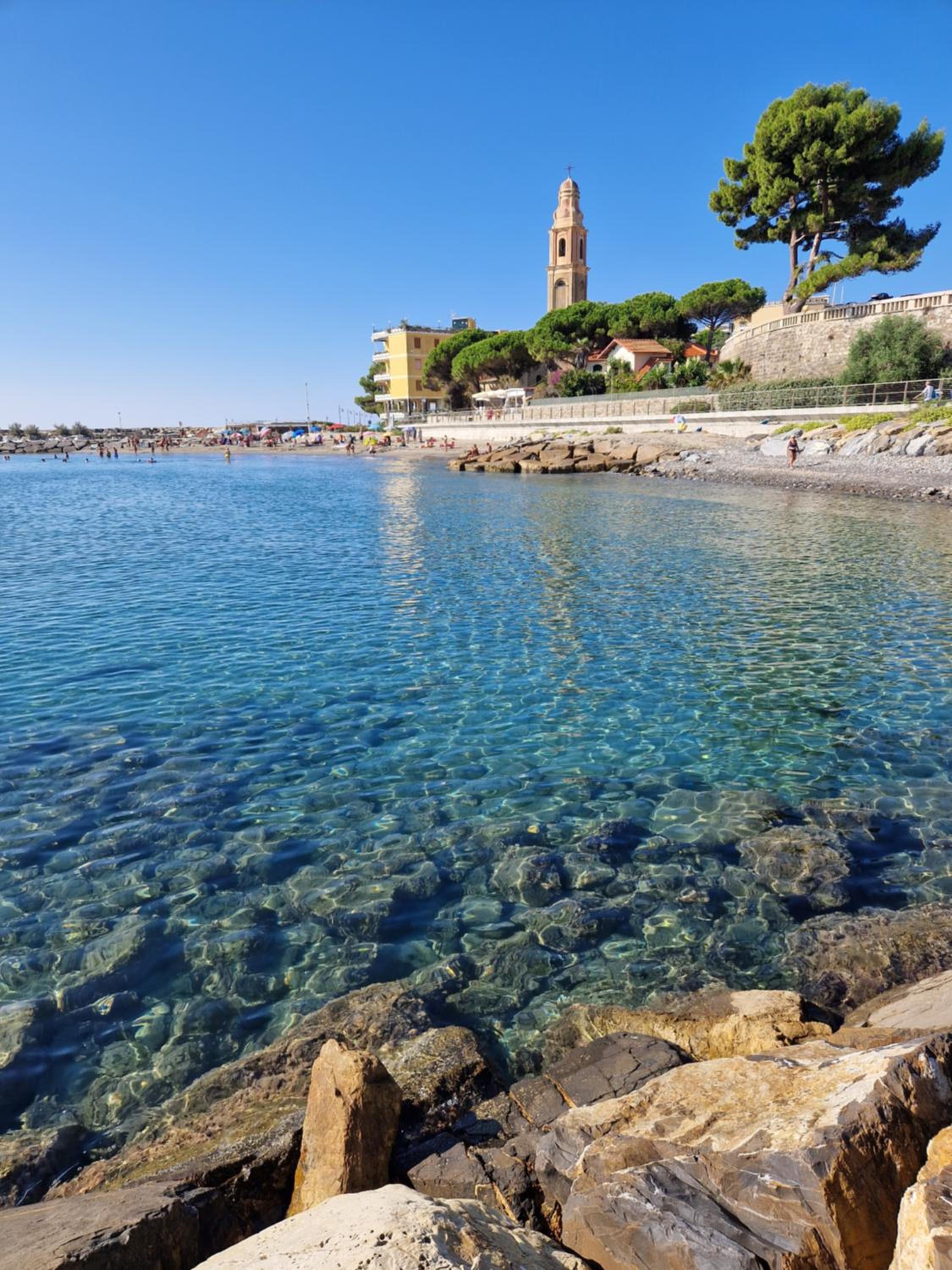 Torre degli Svizzeri