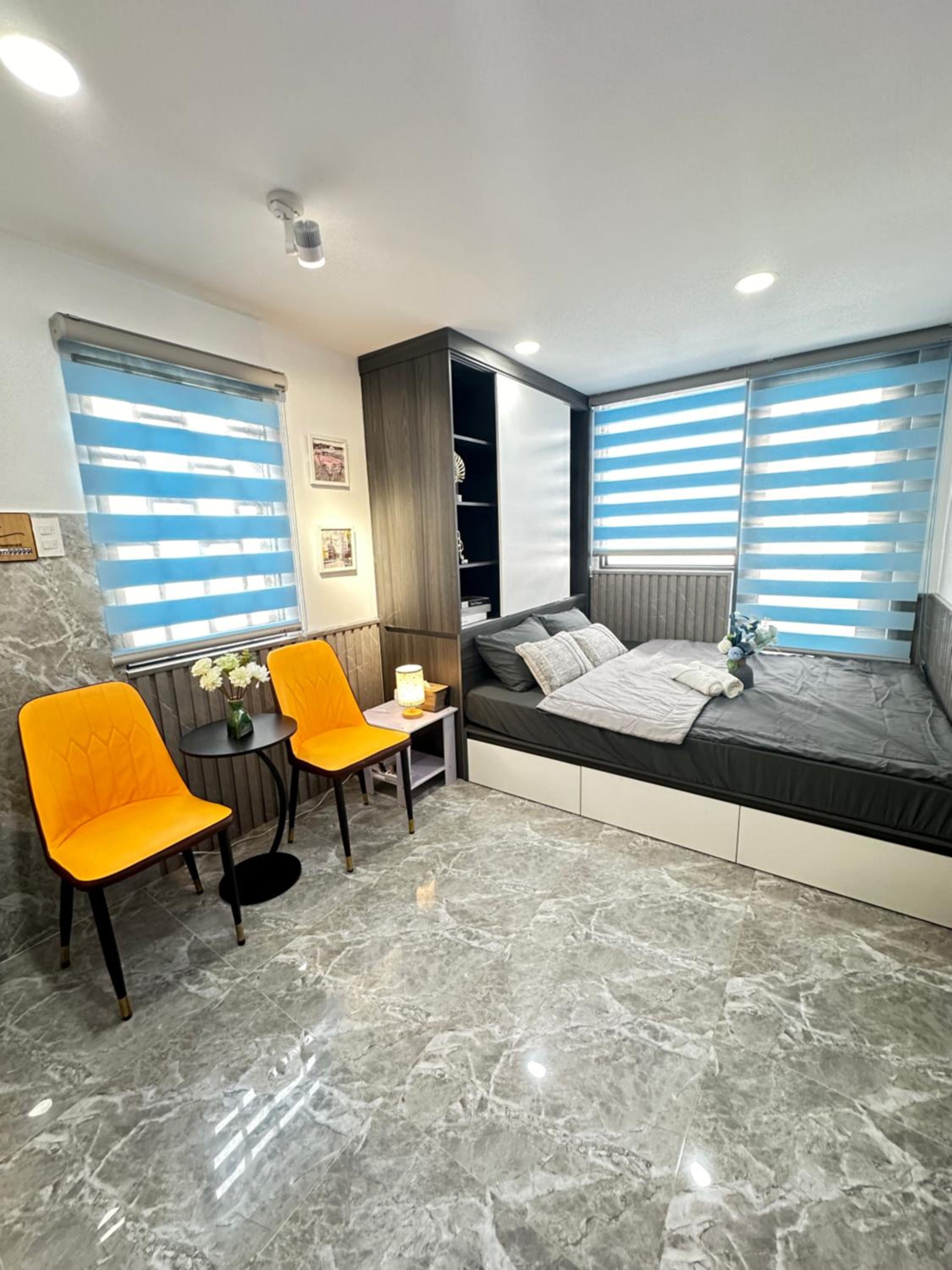 Bui Vien Central Stay, D1