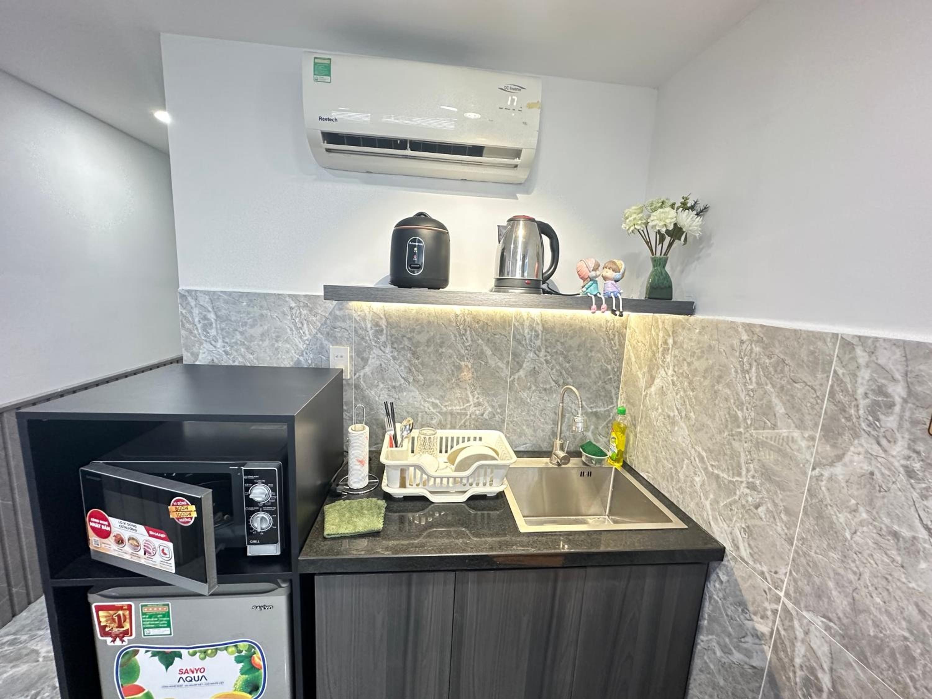 Bui Vien Central Stay, D1