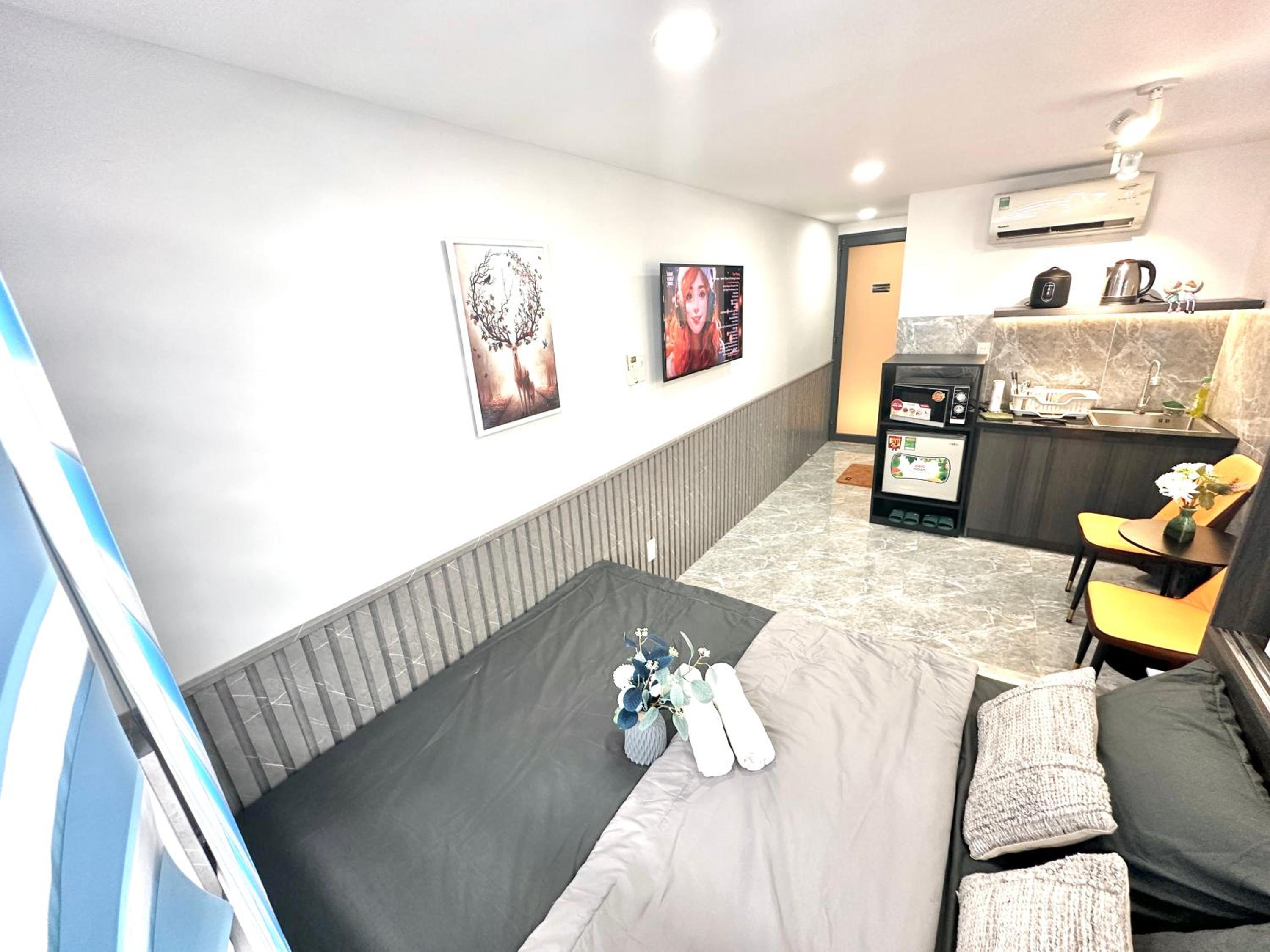 Bui Vien Central Stay, D1