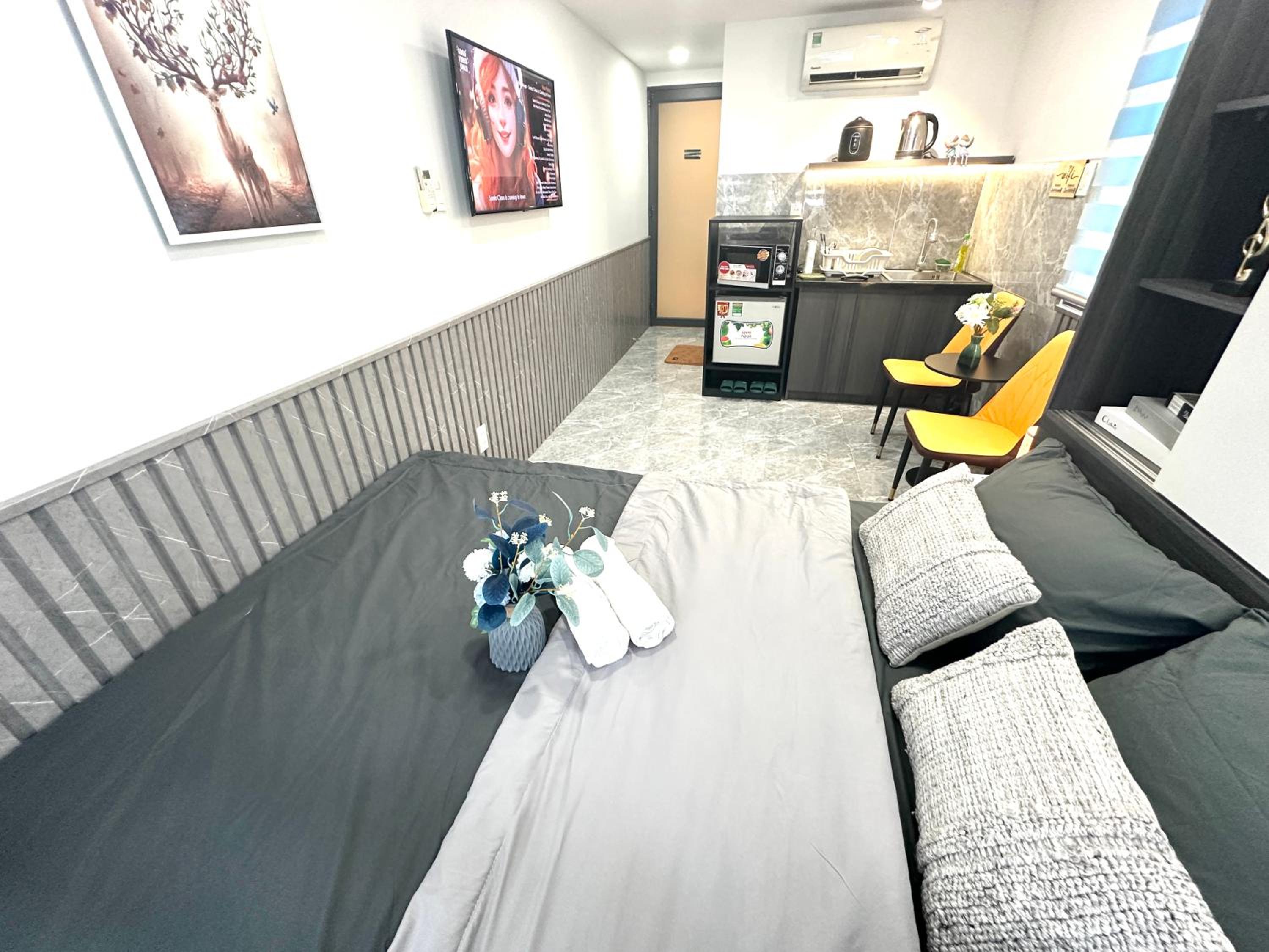 Bui Vien Central Stay, D1