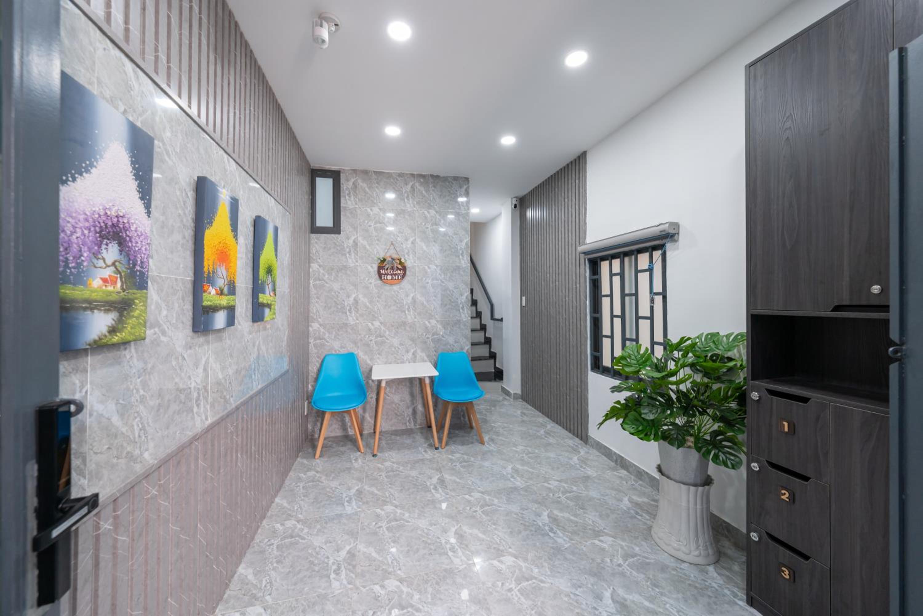 Bui Vien Central Stay, D1