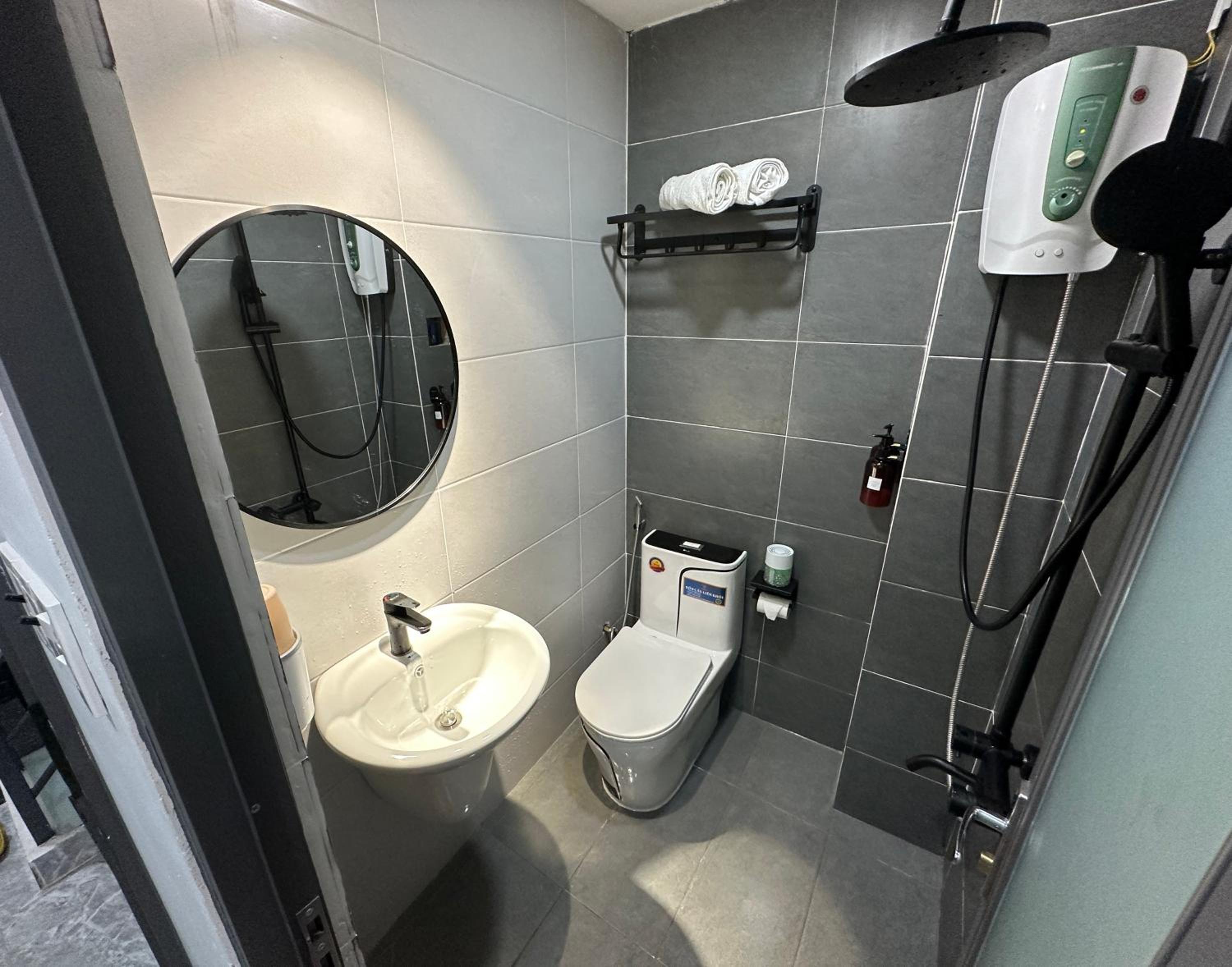 Bui Vien Central Stay, D1