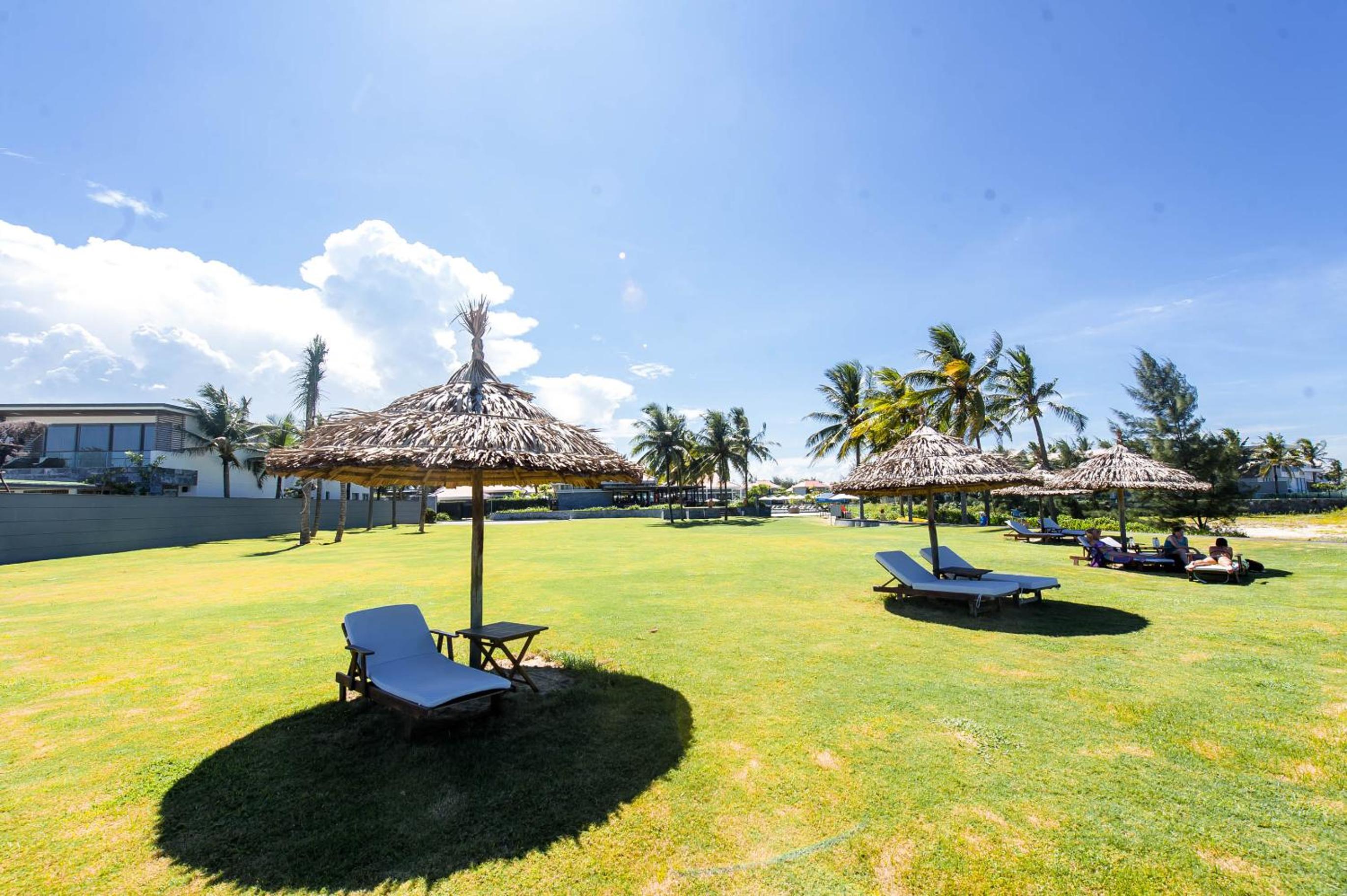 Deluxe Beachside Resort Danang