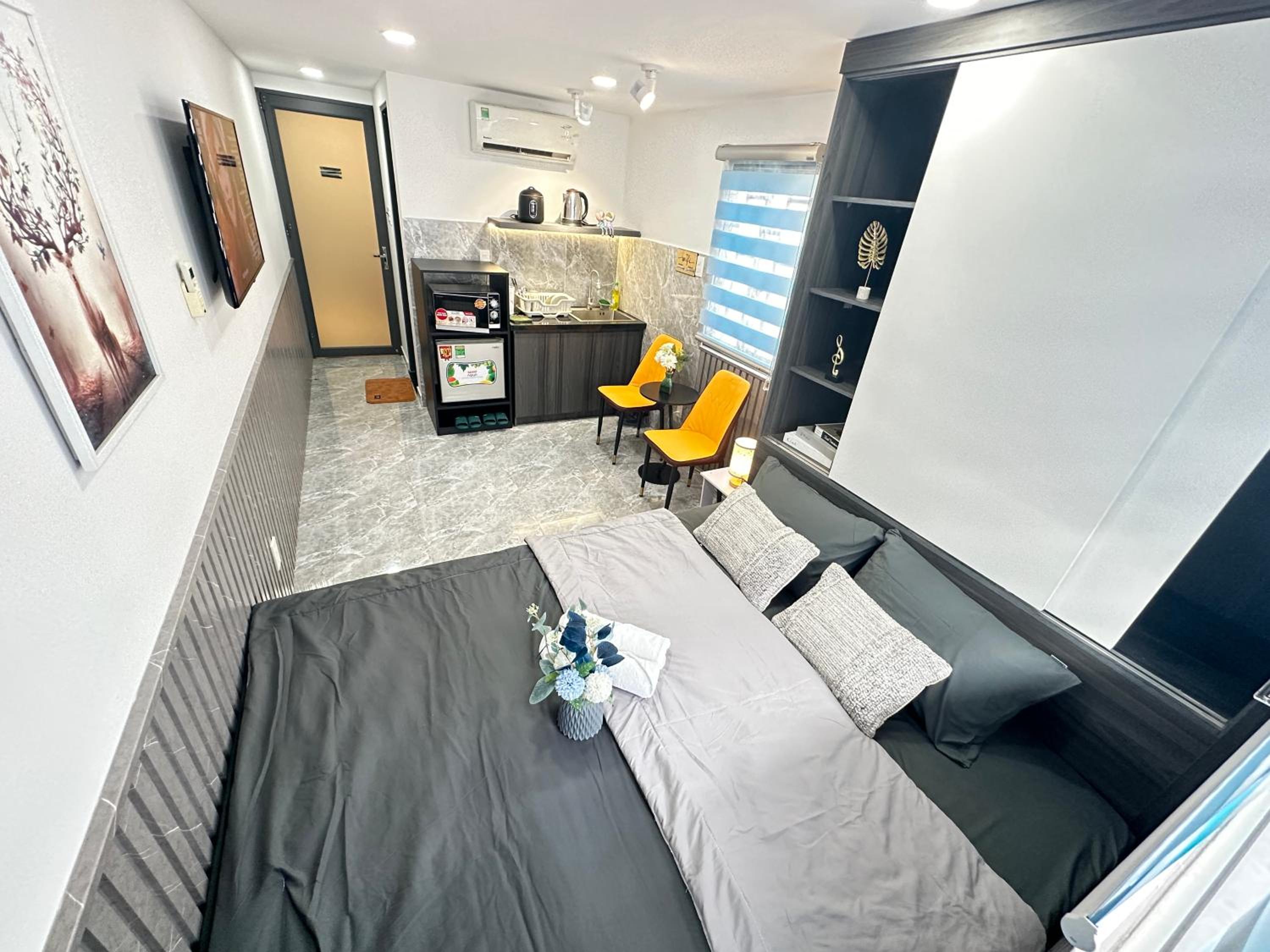 Bui Vien Central Stay, D1