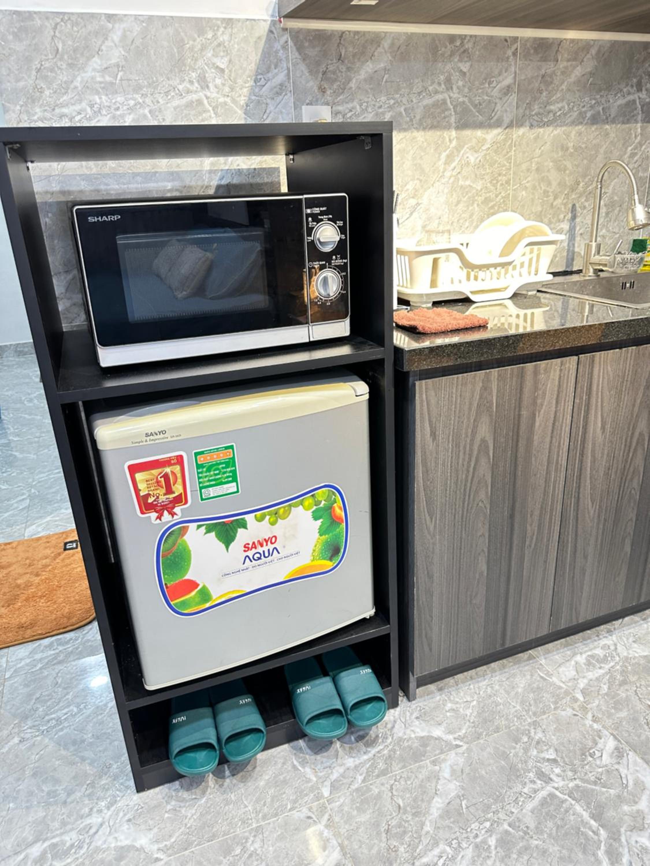 Bui Vien Central Stay, D1