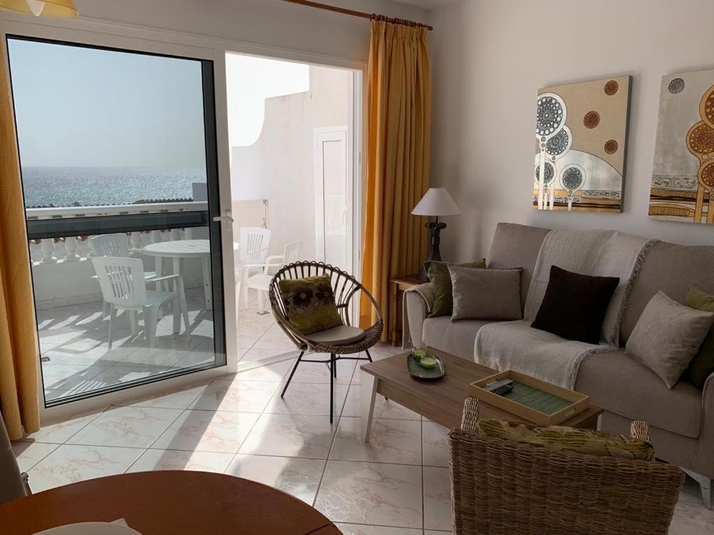 Apartamentos Bahia Playa. Costa Calma.