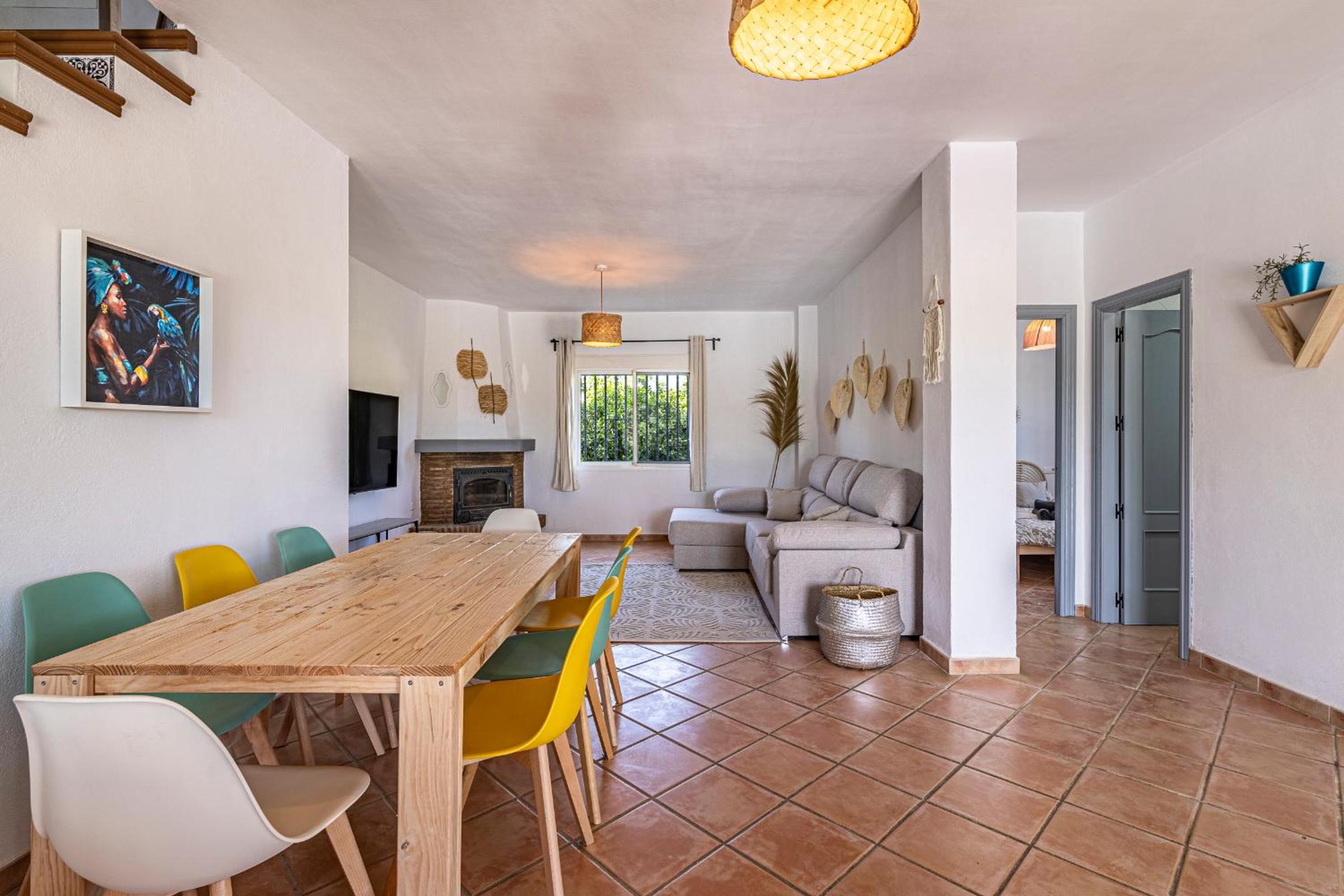 Ayma Villa Los Naranjos