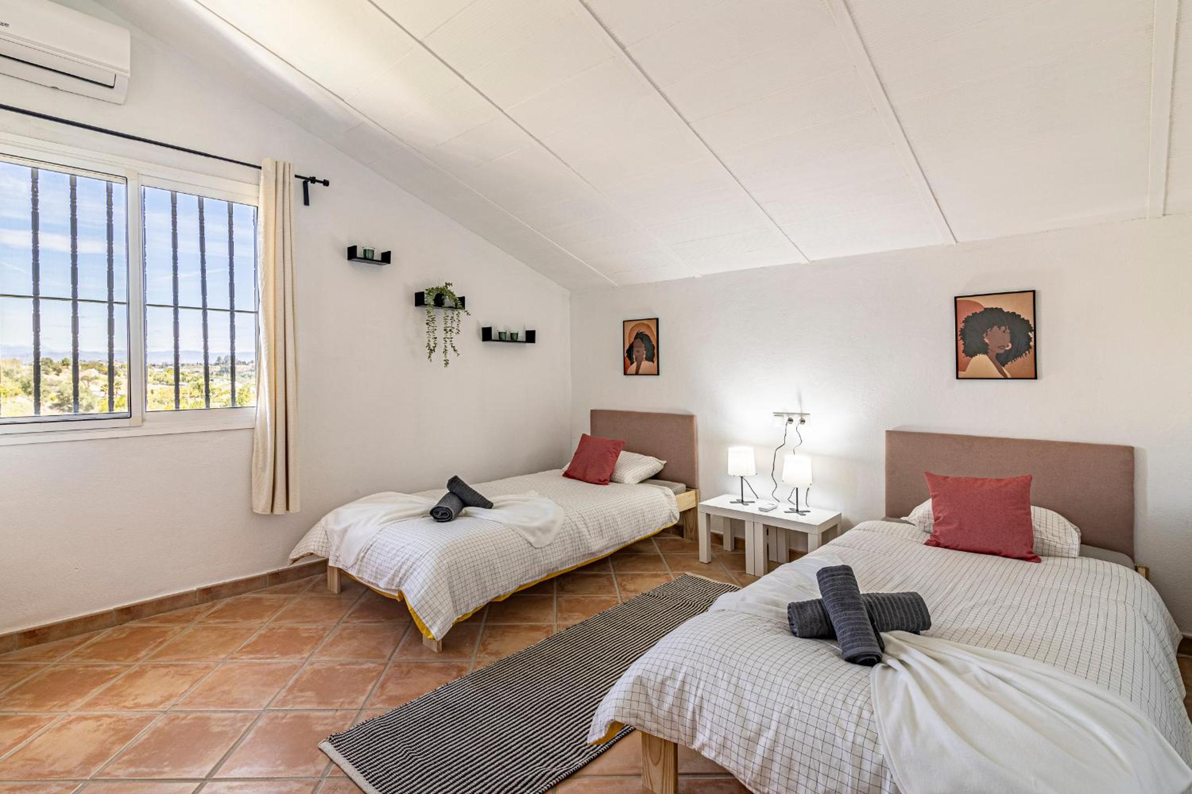 Ayma Villa Los Naranjos