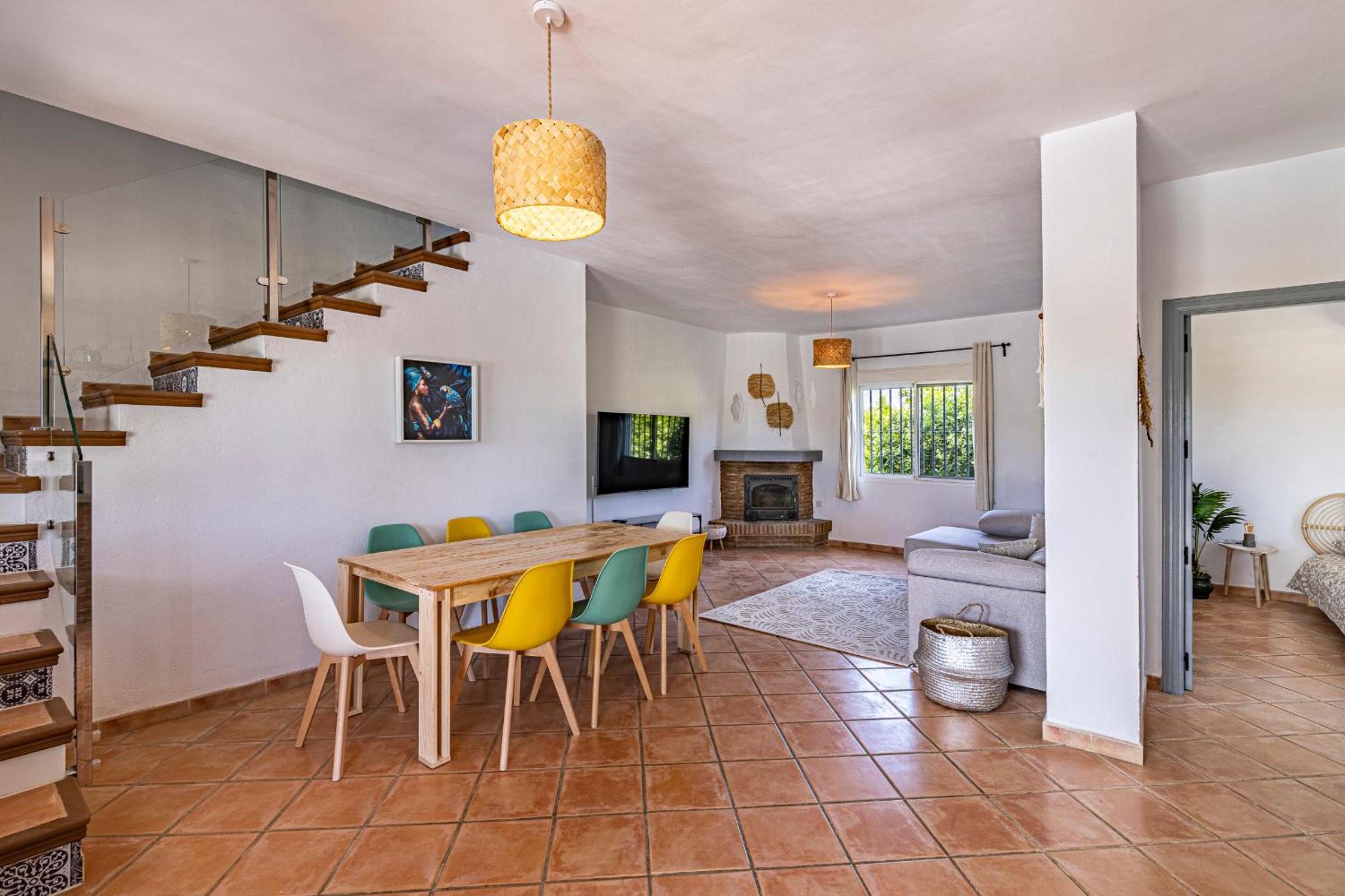 Ayma Villa Los Naranjos