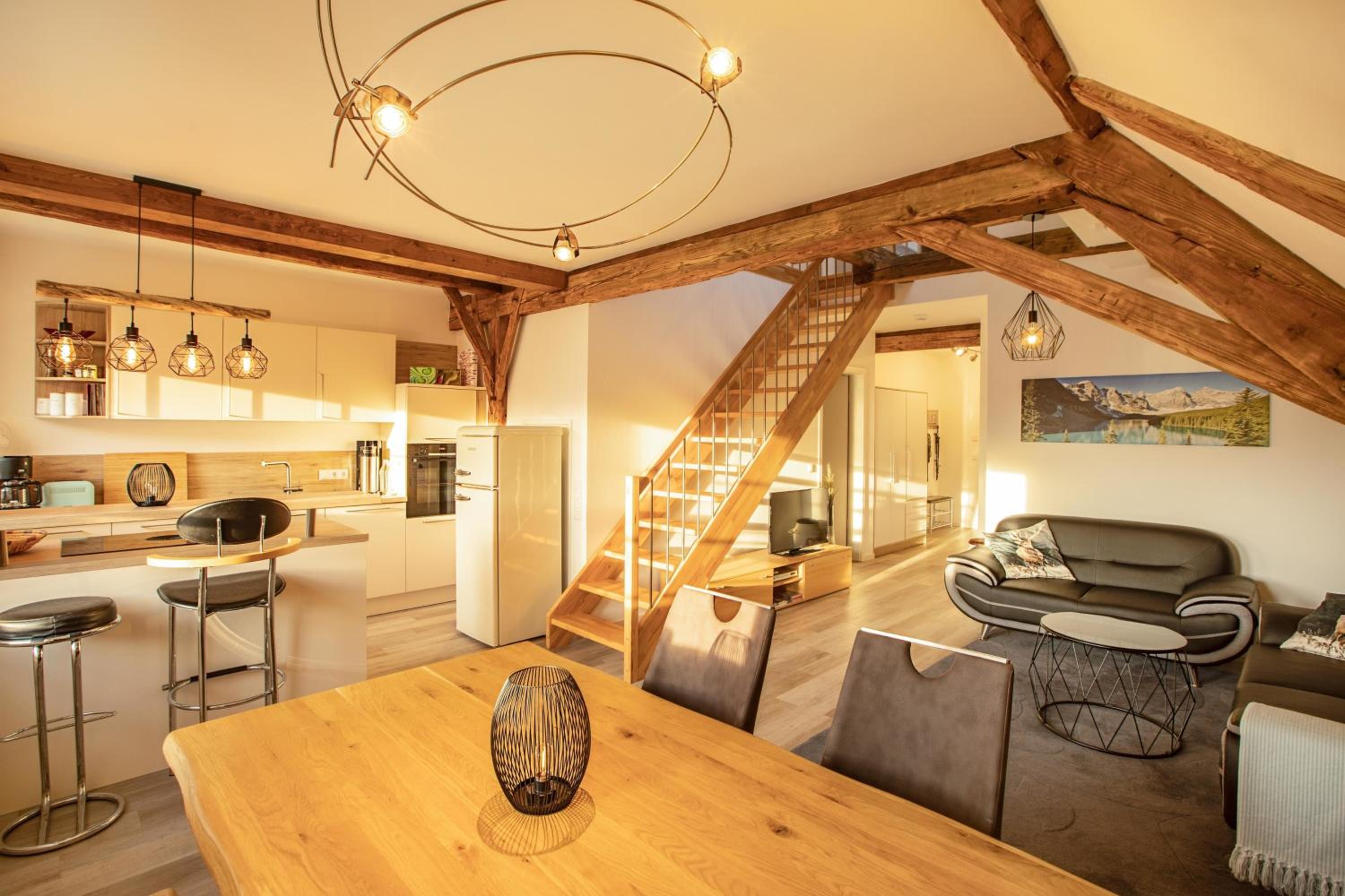 Ferienwohnung "beim Schrimpf" view 2