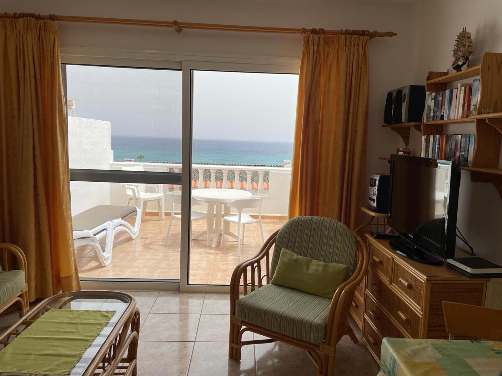 Apartamentos Bahia Playa. Costa Calma.