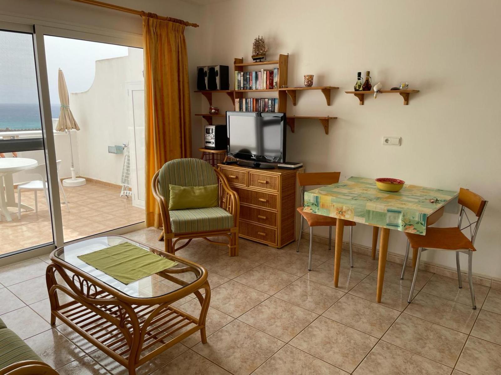 Apartamentos Bahia Playa. Costa Calma.