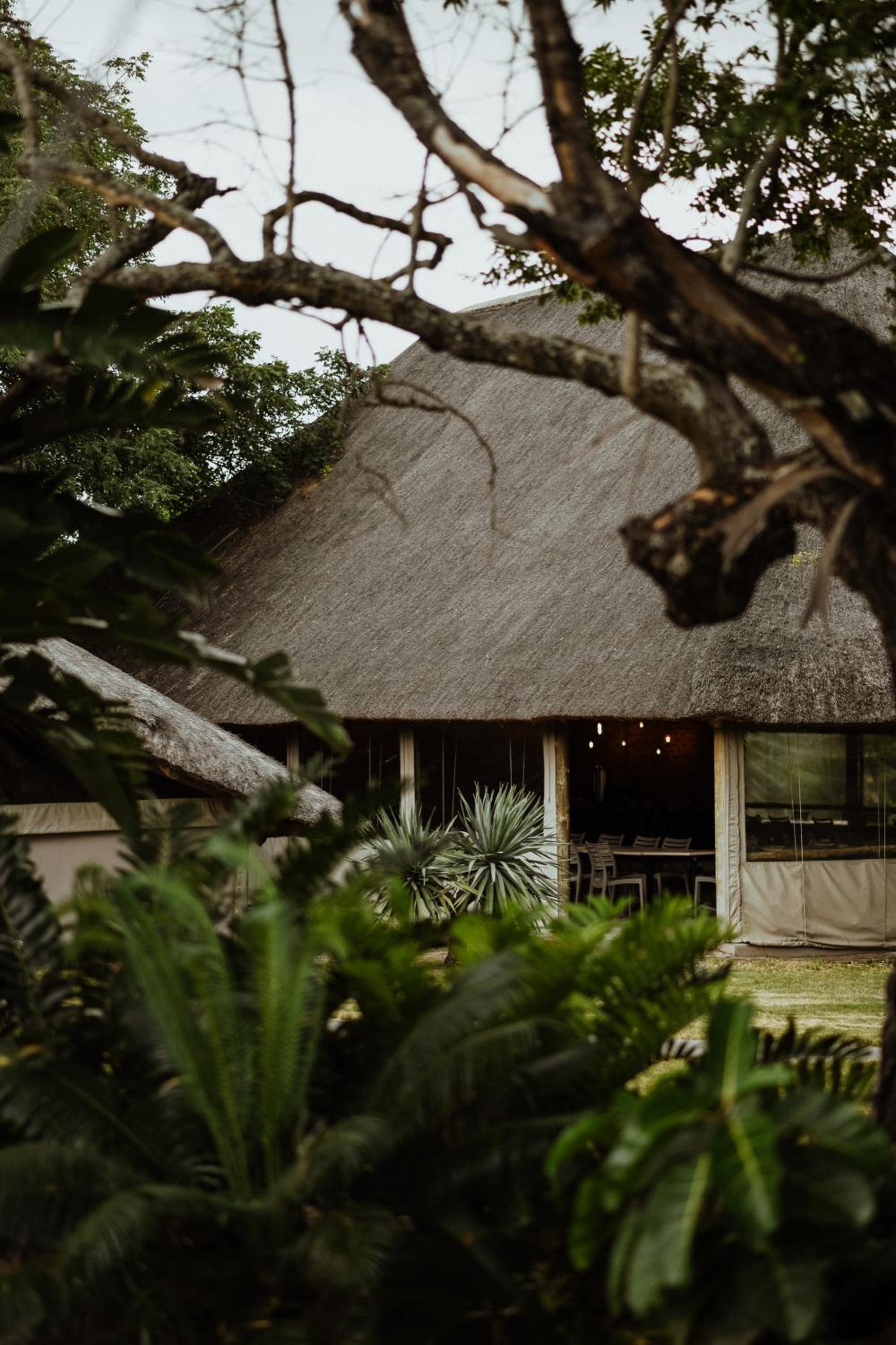 Unyati Safari Lodge