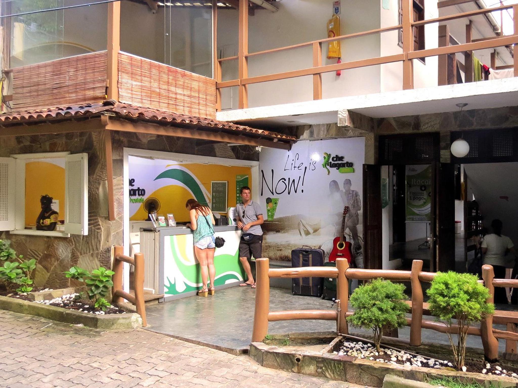Che Lagarto Hostel Morro De São Paulo