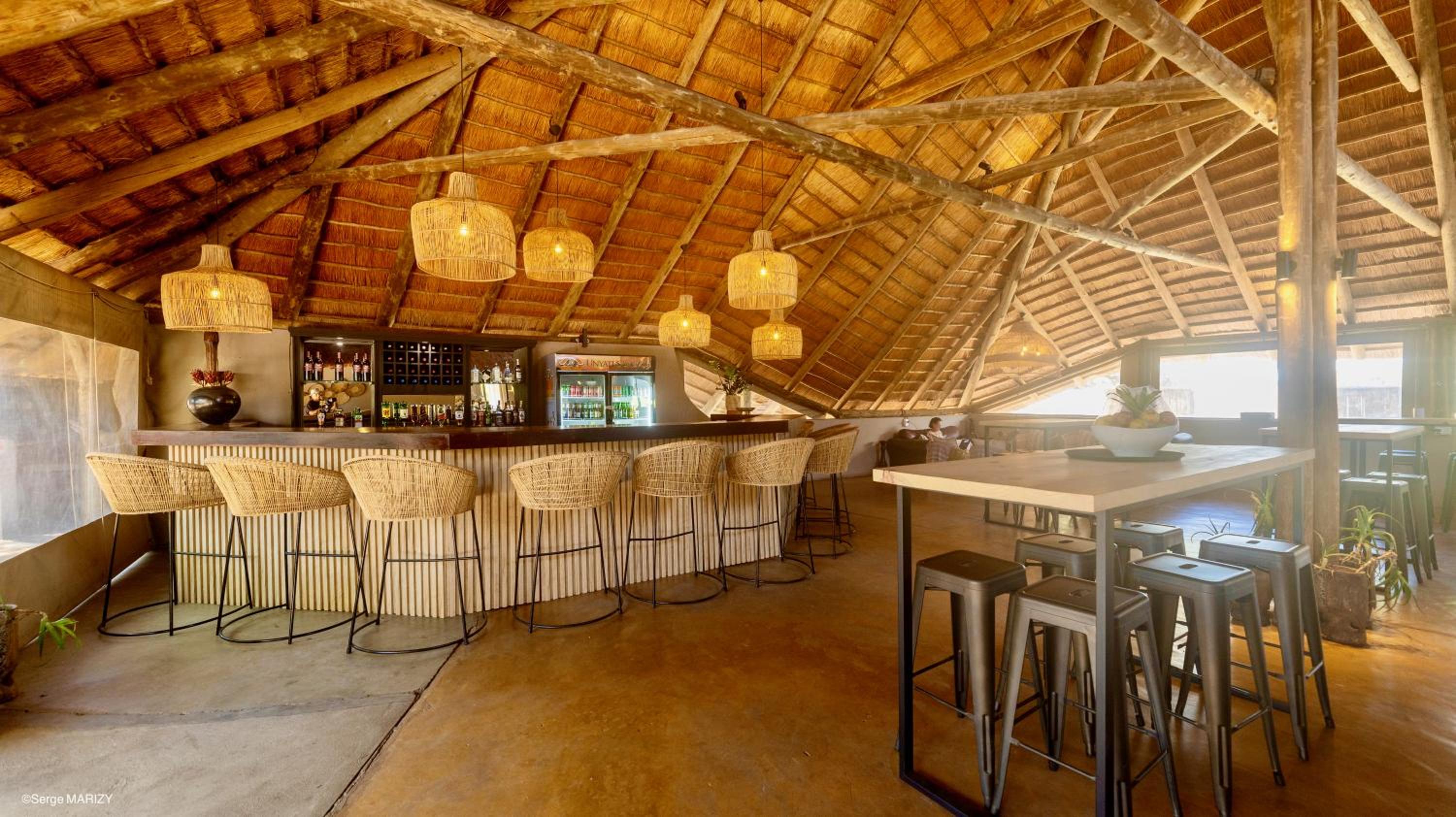 Unyati Safari Lodge
