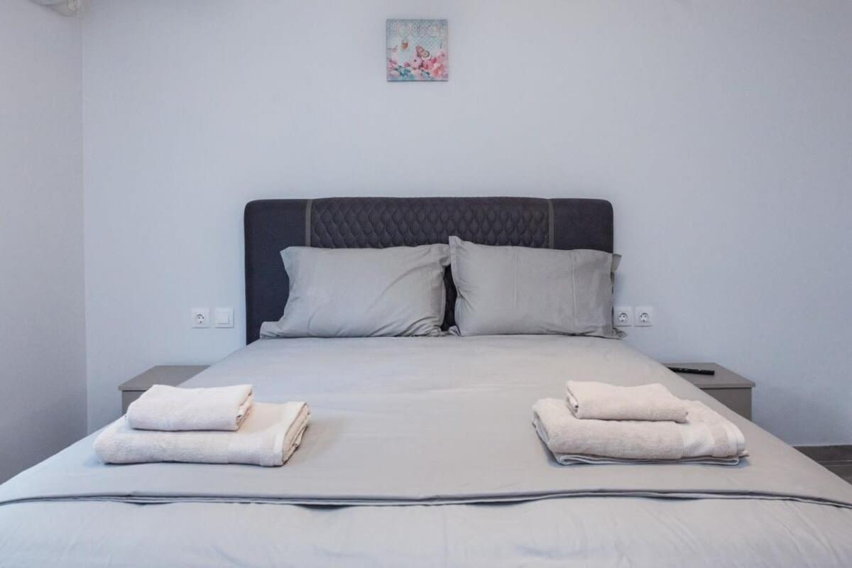 Charming Urban Oasis 1BR Apt near Megaro Mousikis