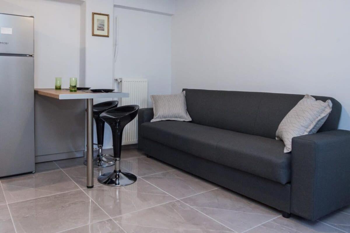 Charming Urban Oasis 1BR Apt near Megaro Mousikis