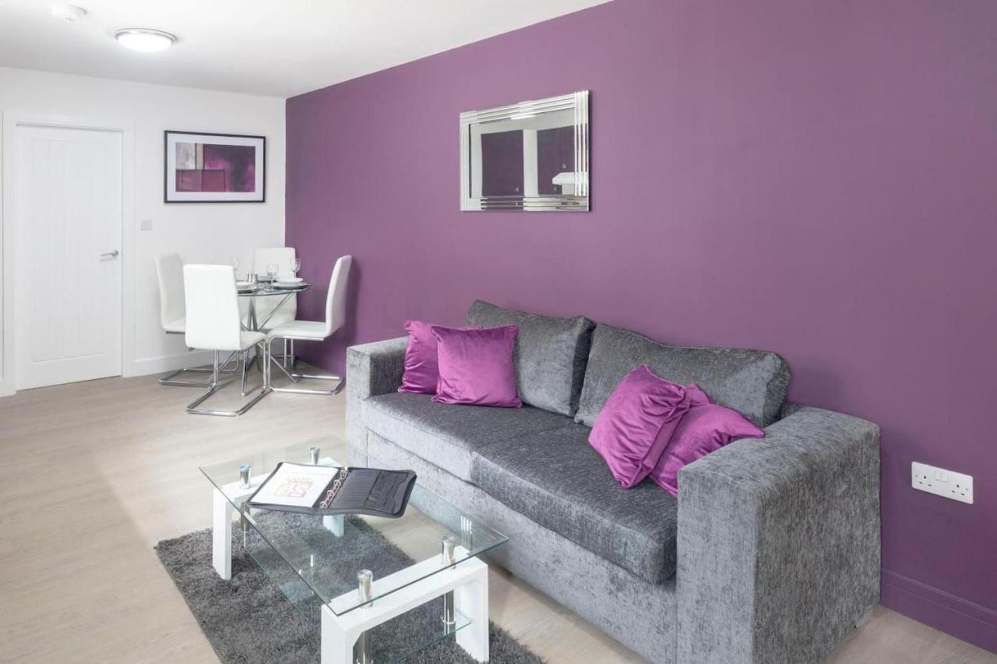 Loughborough Vacations - SAV Apartments Clarence Street-Loughborough - Property Image 5