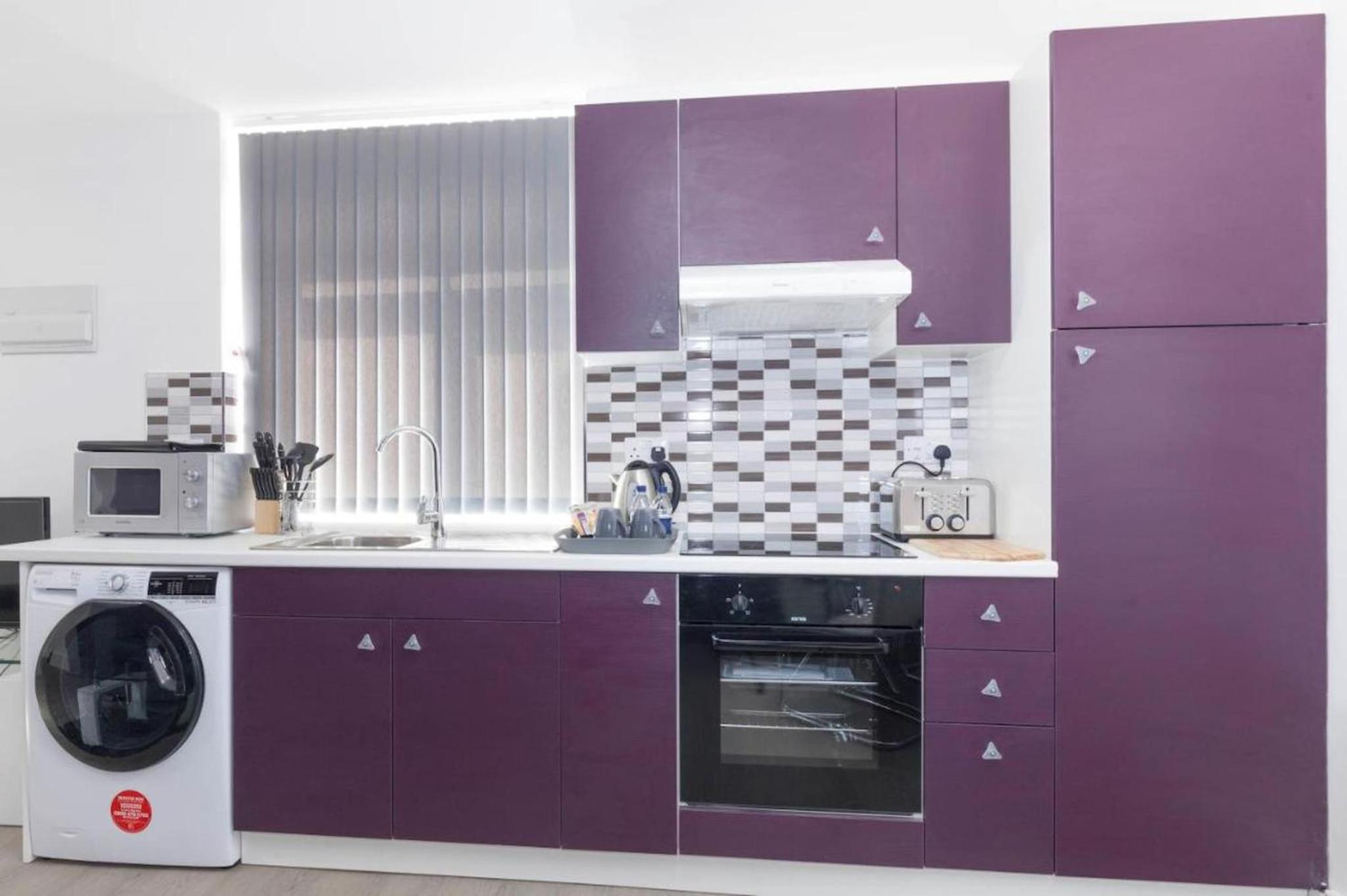 Loughborough Vacations - SAV Apartments Clarence Street-Loughborough - Property Image 7