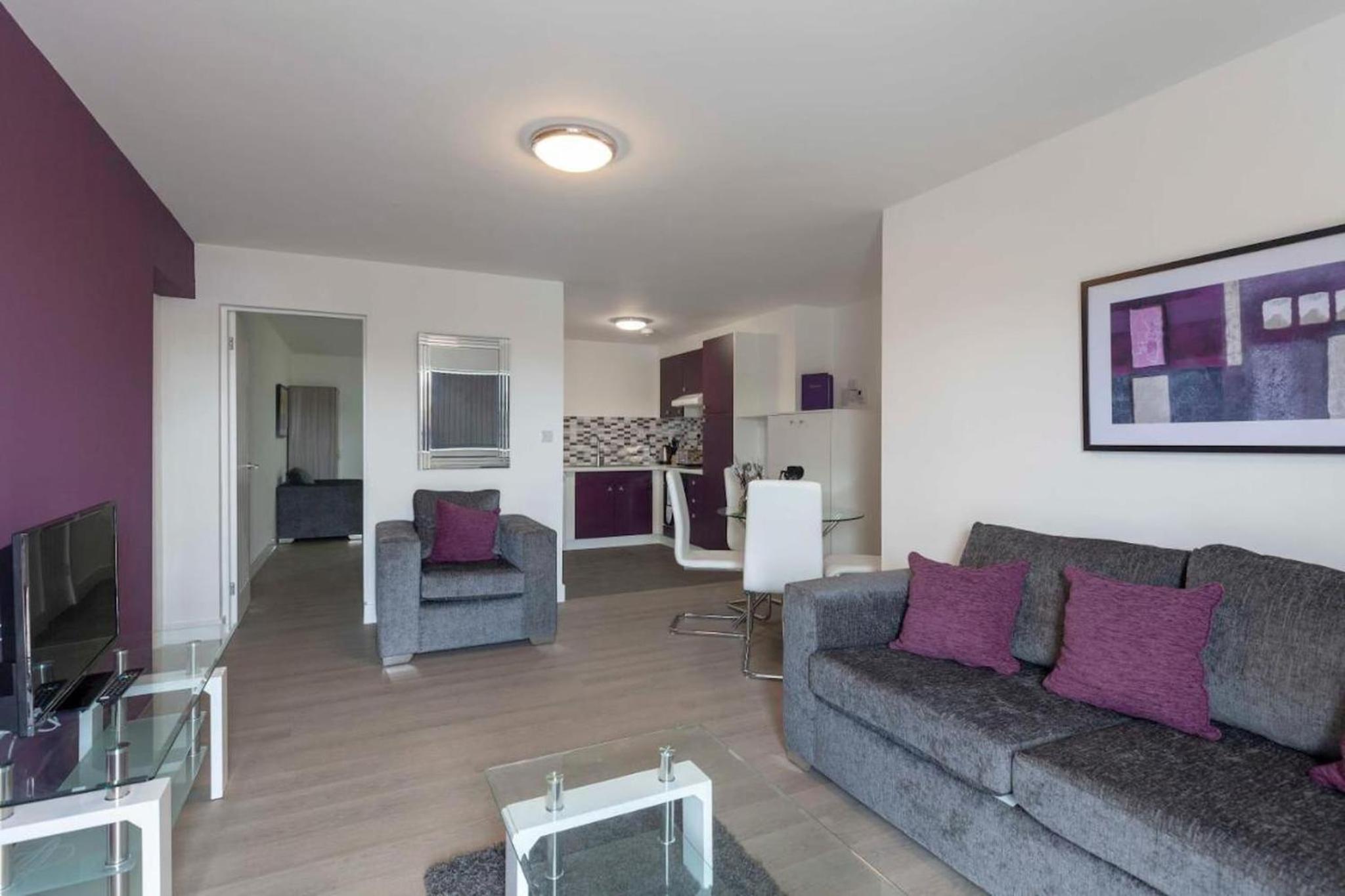 Loughborough Vacations - SAV Apartments Clarence Street-Loughborough - Property Image 11
