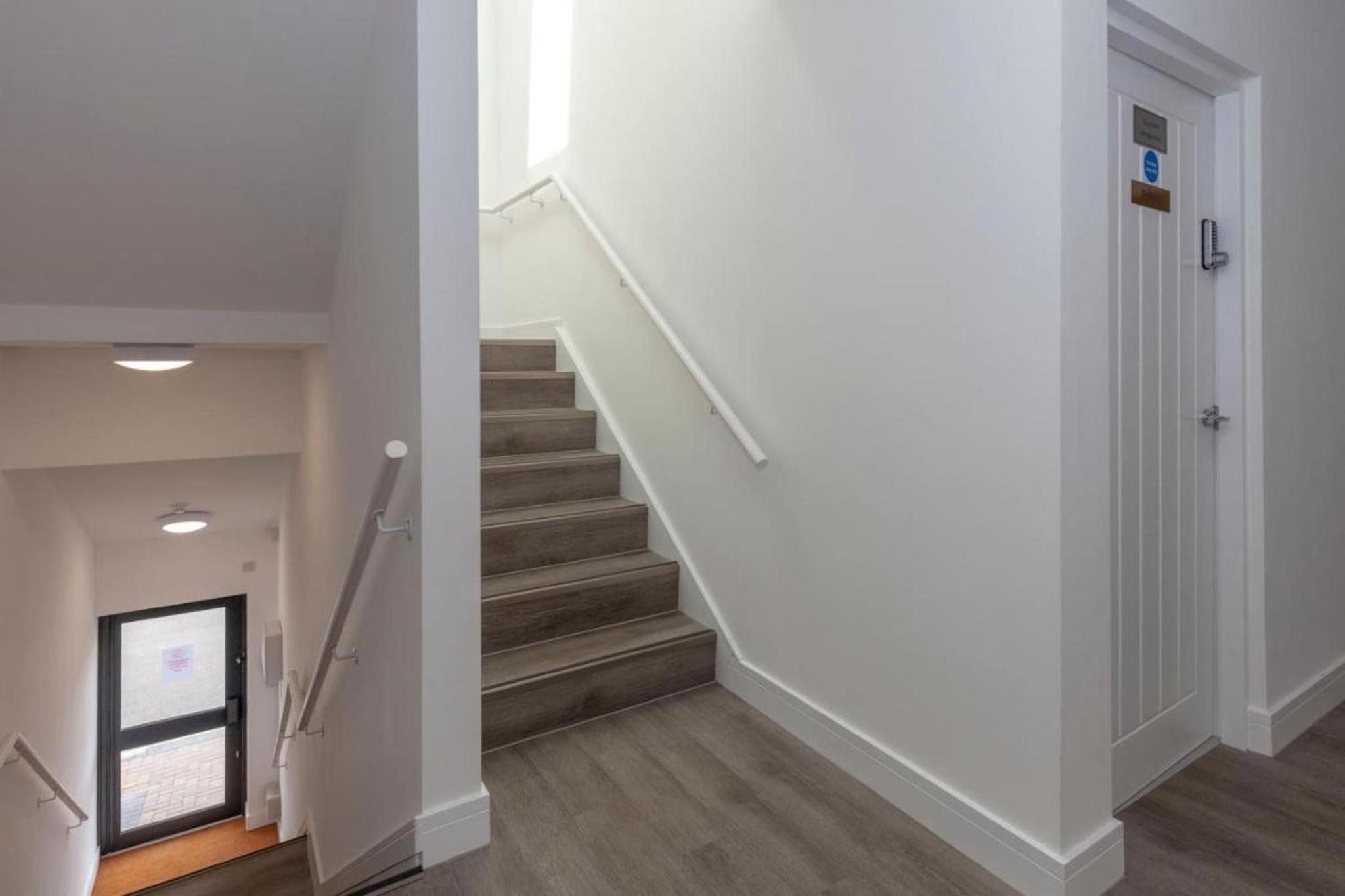 Loughborough Vacations - SAV Apartments Clarence Street-Loughborough - Property Image 12