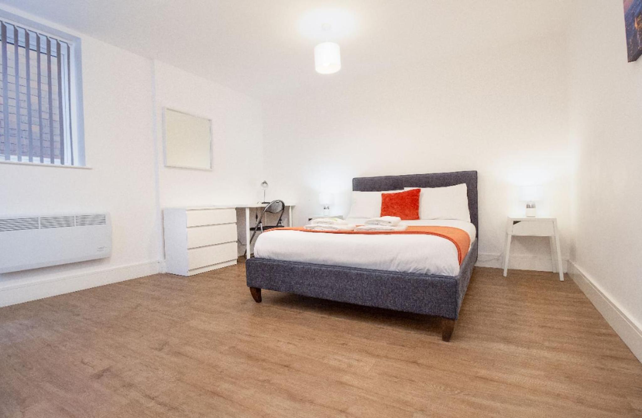 SAV Apartments Regent Leicester view 2