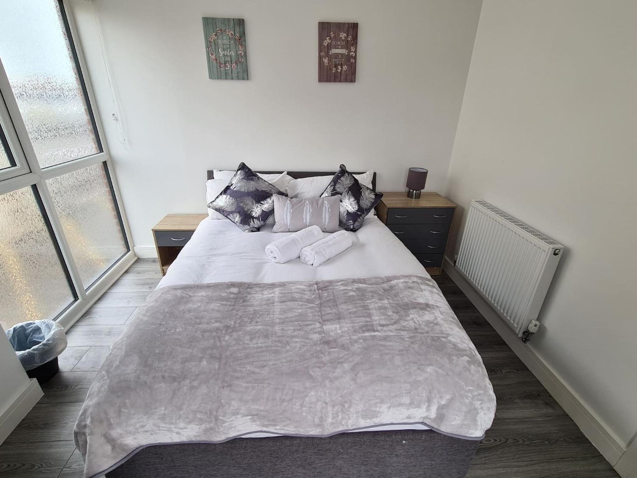 SAV Apartments Nottingham Road 1 & 2 Bed Flats Loughborough view 5