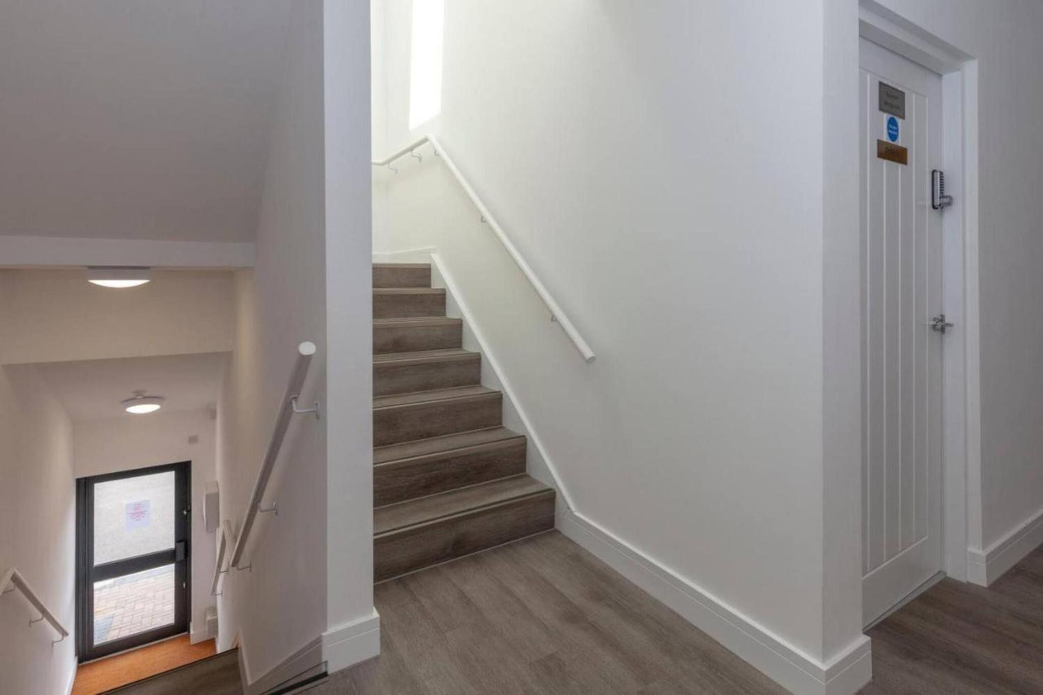 Loughborough Vacations - SAV Apartments Clarence Street-Loughborough - Property Image 3