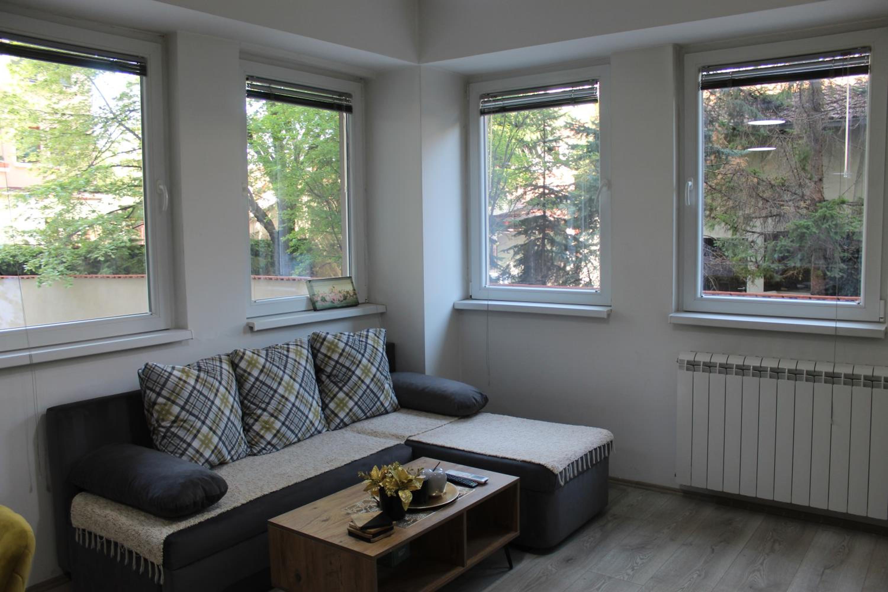 Milan's Apartment view 2