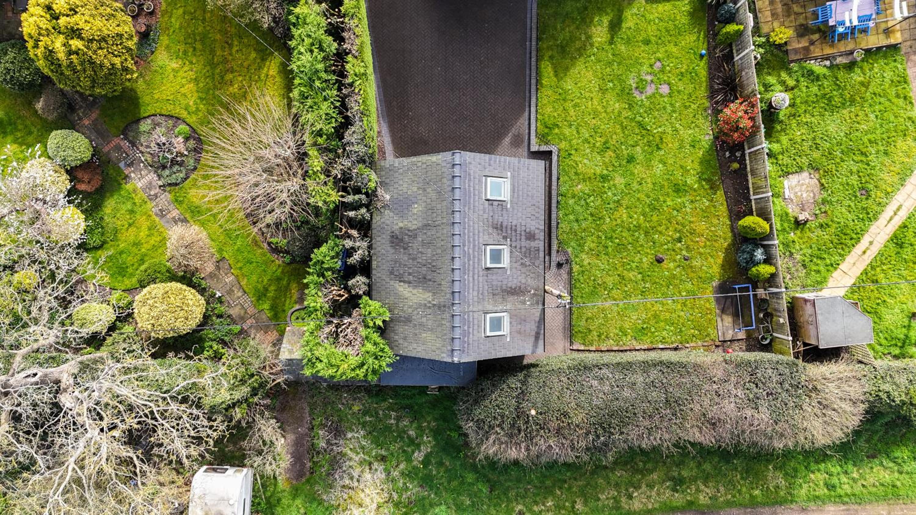 Silverwood Stylish House - Pass the Keys