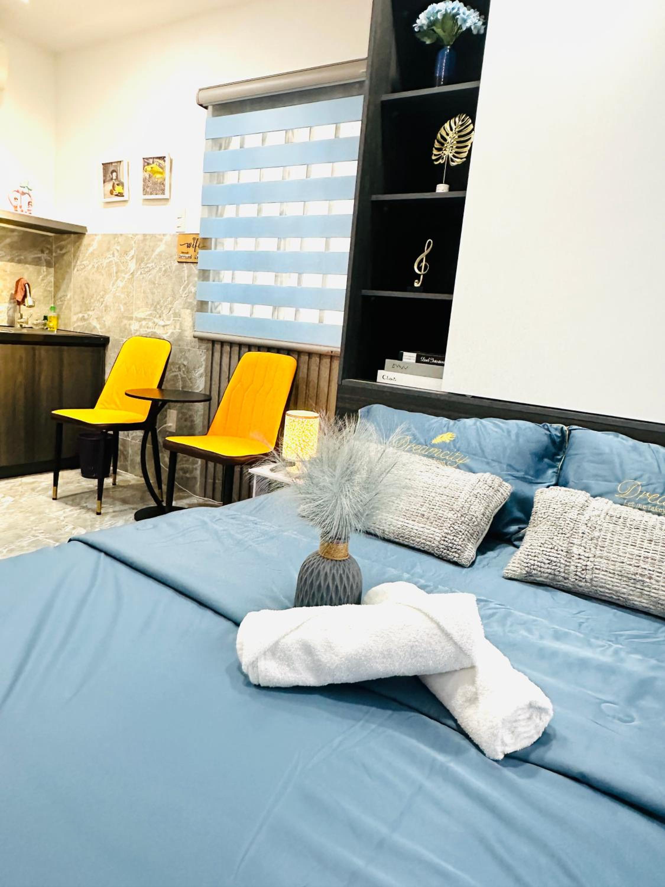 Bui Vien Central Stay, D1