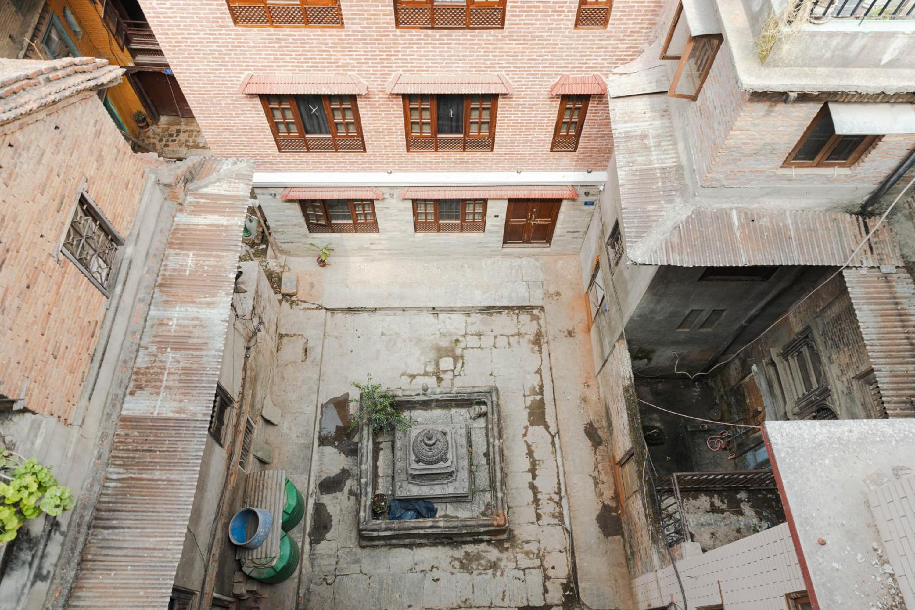 Bishram Apartments
