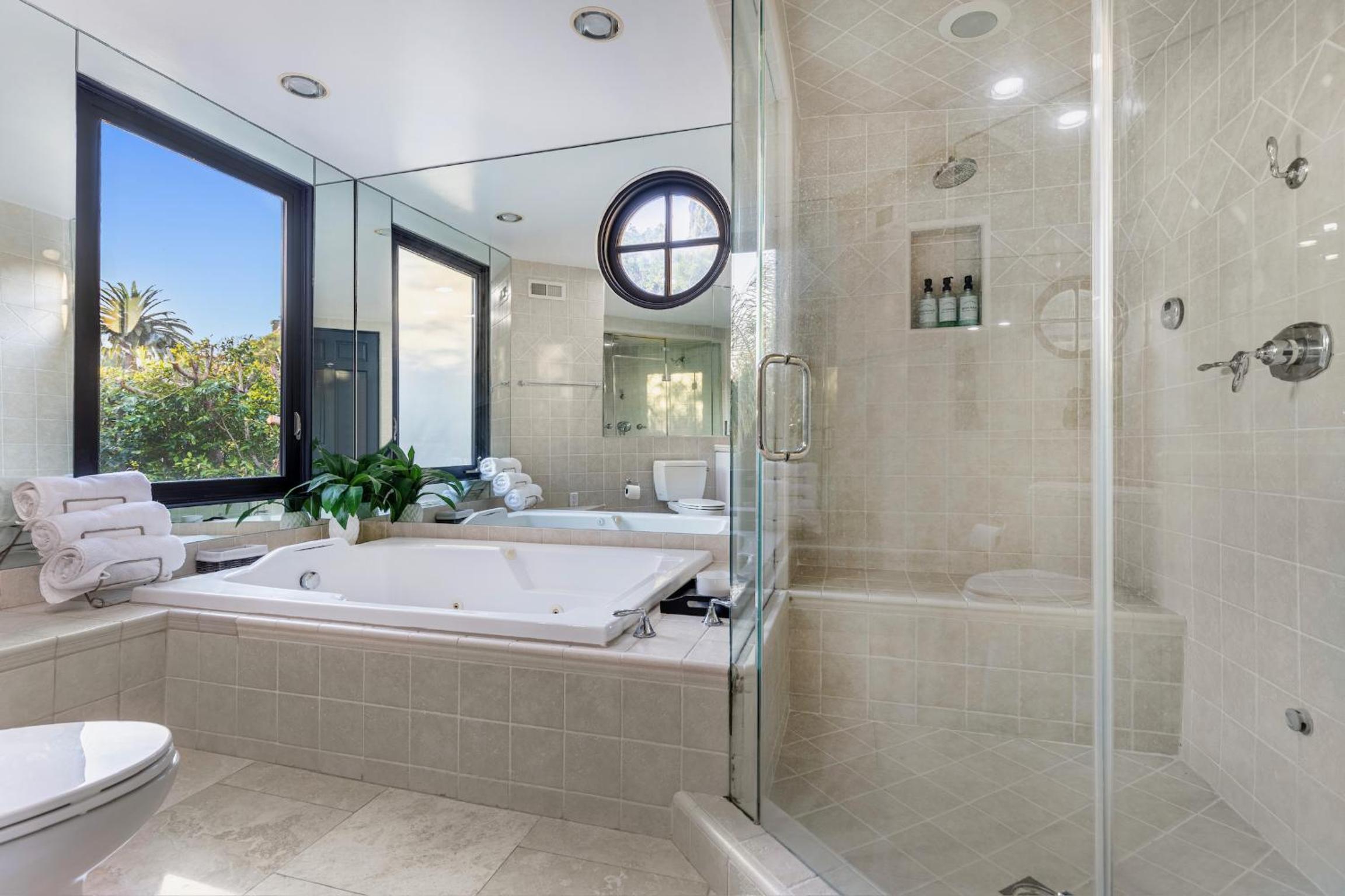 Hollywood Hills Chateau Marmont Villa