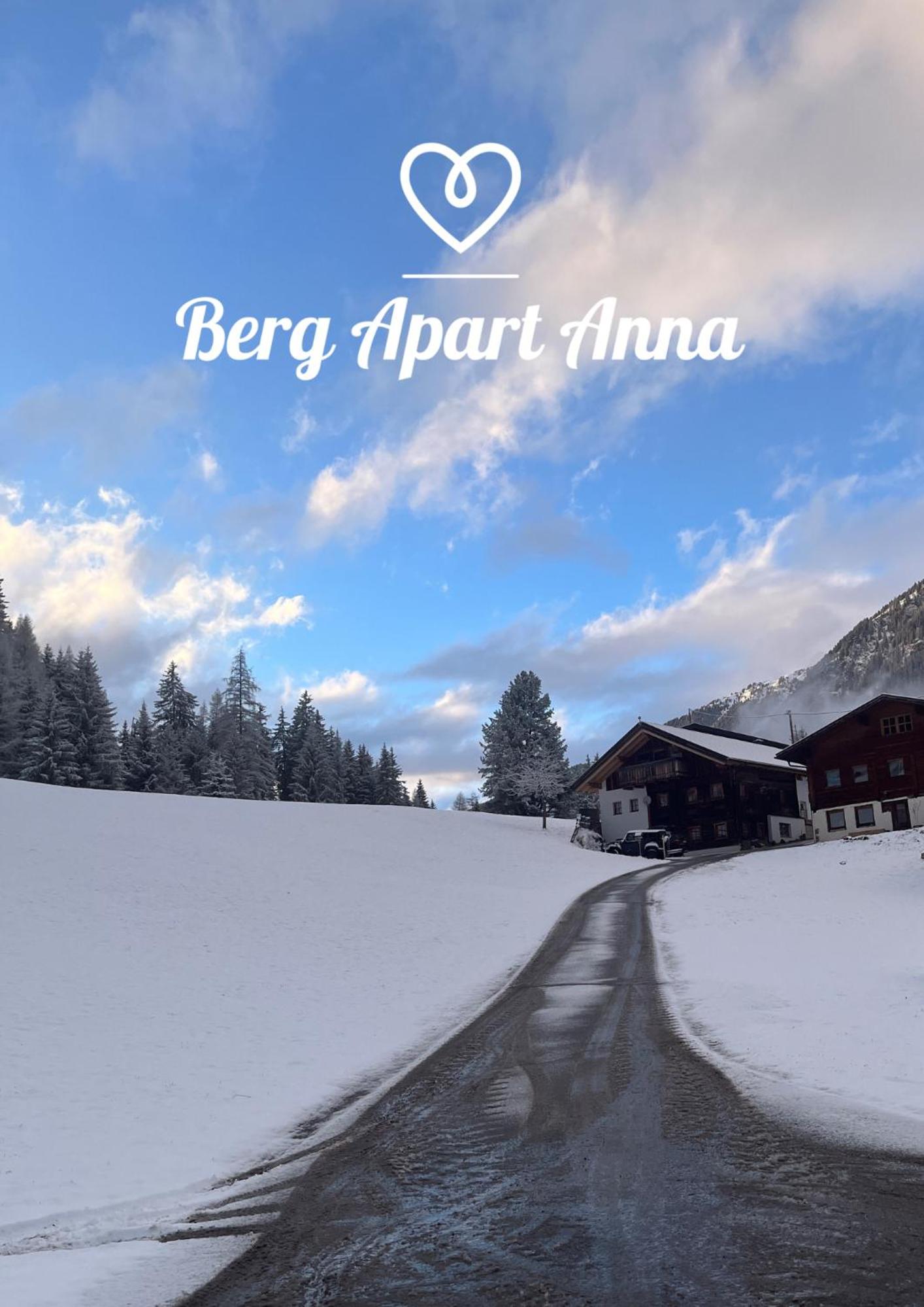 Berg Apart Anna