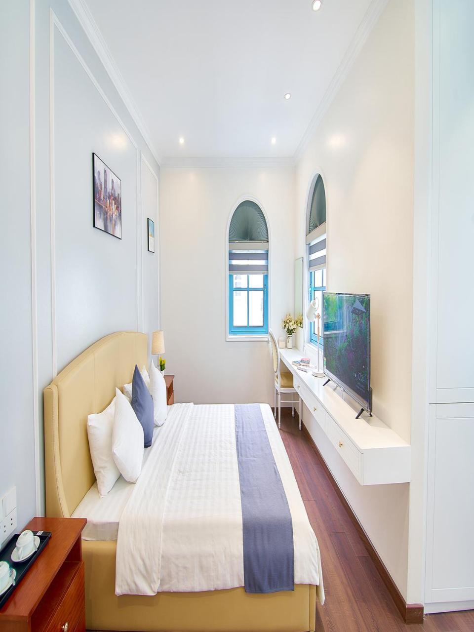 Villa 5 Ngủ Sun Ferria - Ghế massa -bể bơi riêng view 2