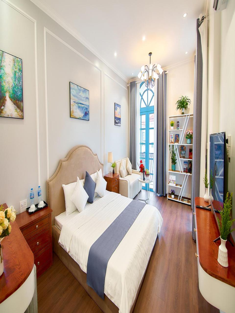 Villa 5 Ngủ Sun Ferria - Ghế massa -bể bơi riêng view 4