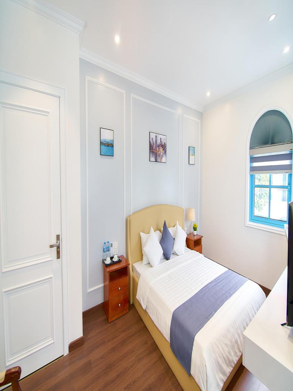 Villa 5 Ngủ Sun Ferria - Ghế massa -bể bơi riêng view 5